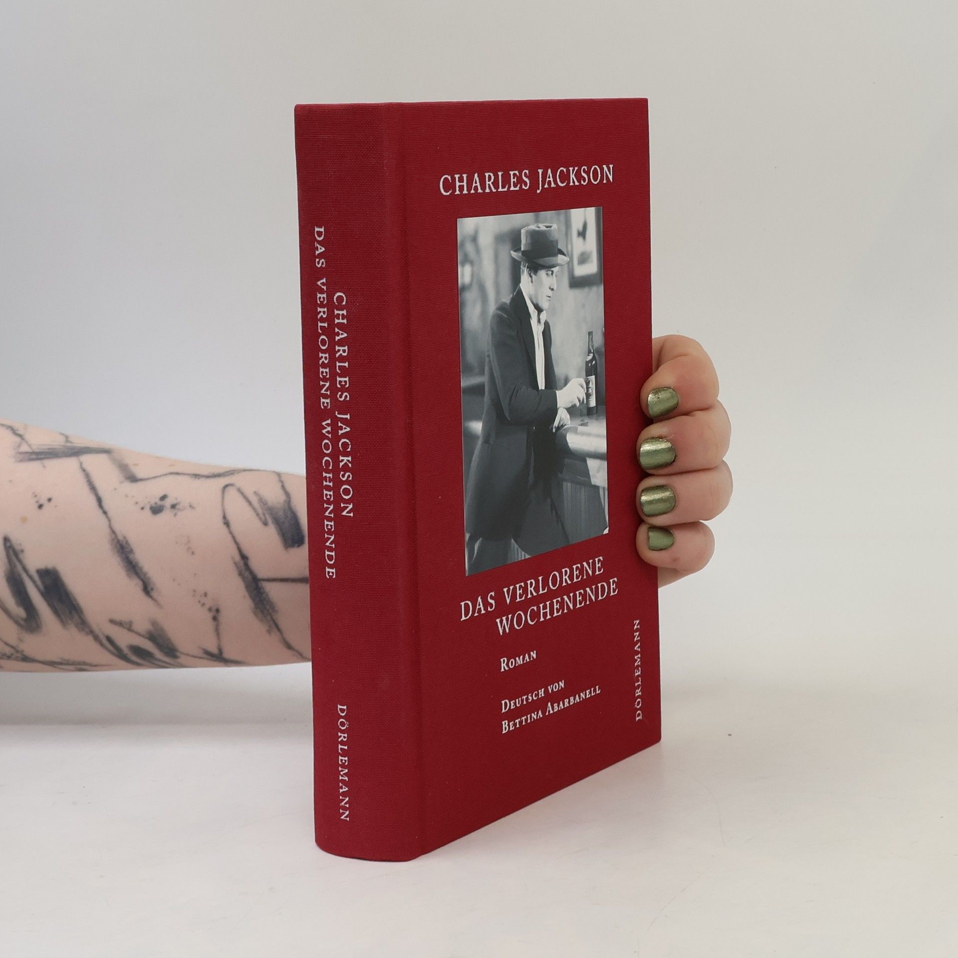 Charles Jackson Das verlorene Wochenende