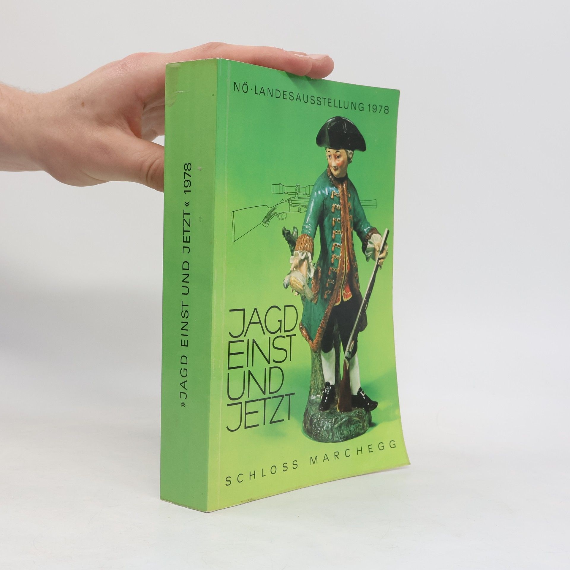 Gerhard Winkler Jagd einst und jetzt