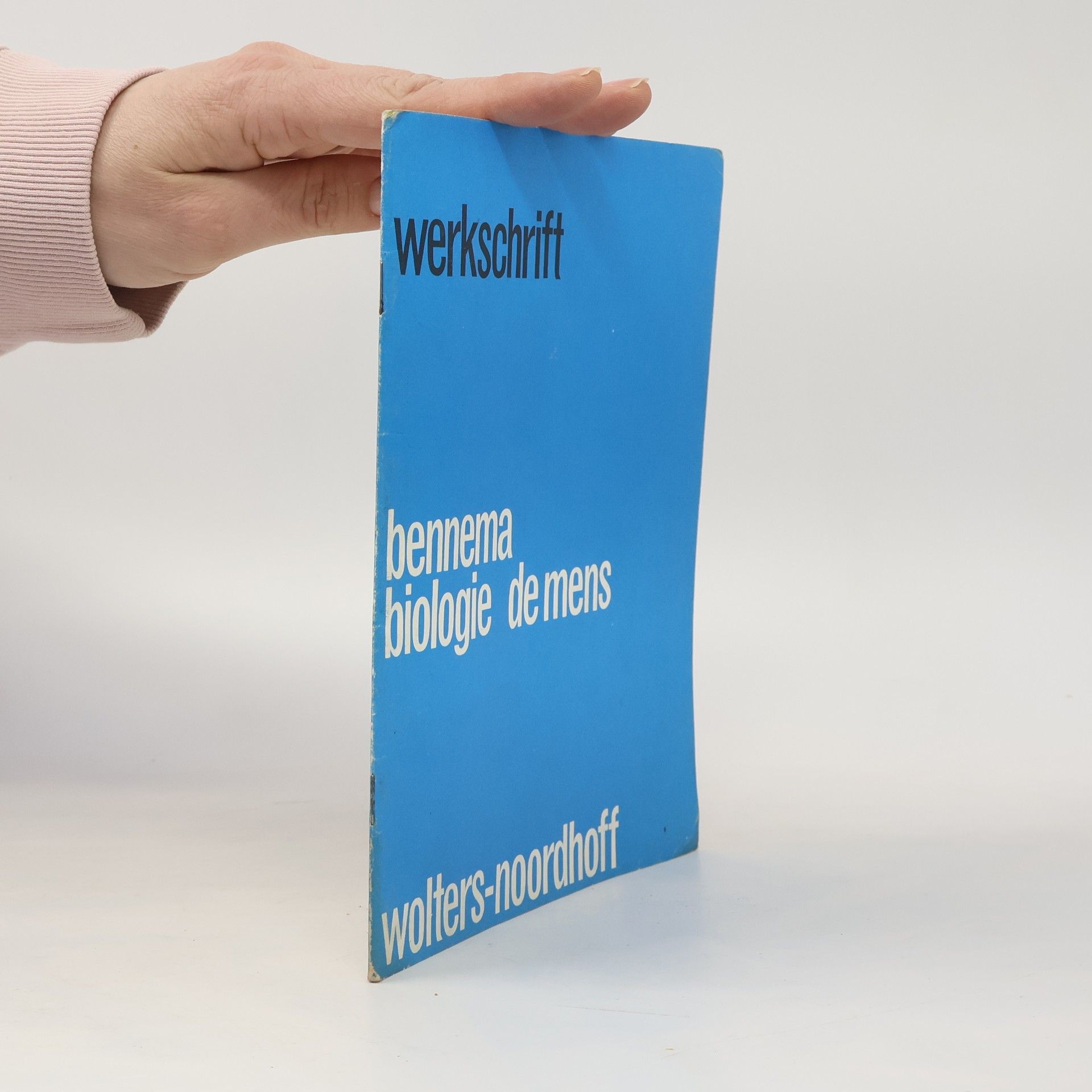 B. A. Bennema Biologie