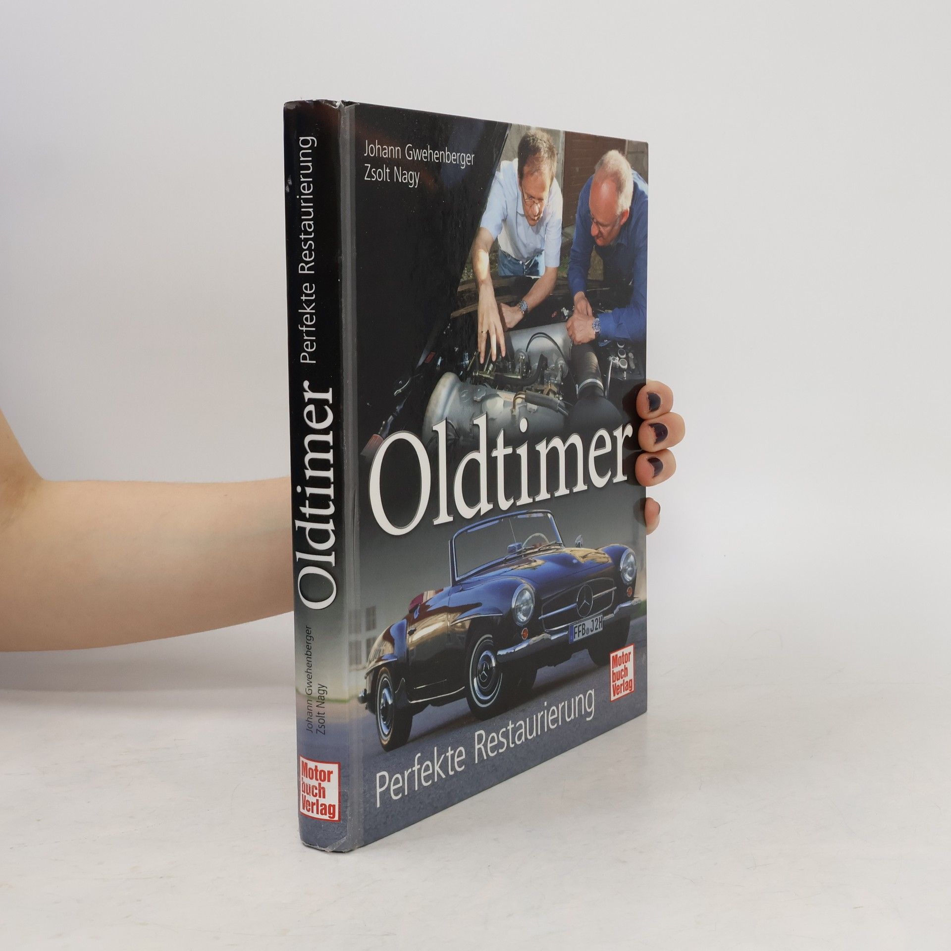 Oldtimer - Perfekte Restaurierung