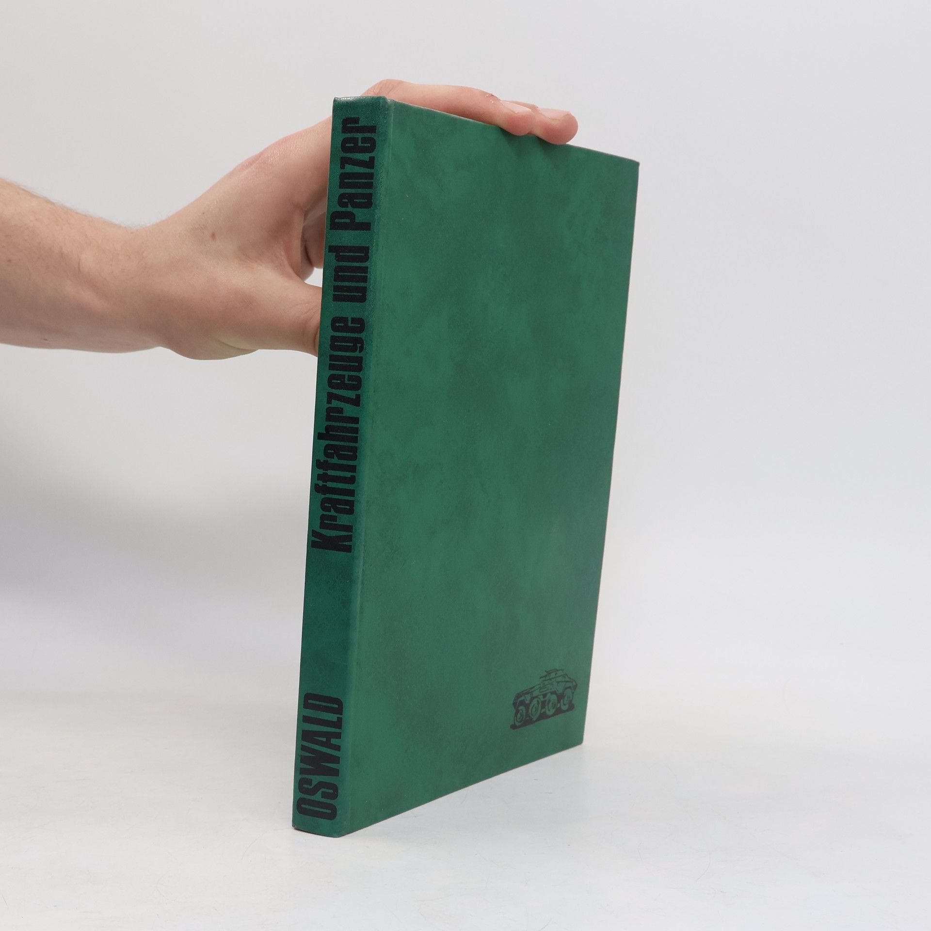 Autores varios Krafftahtzeuge und Panzer