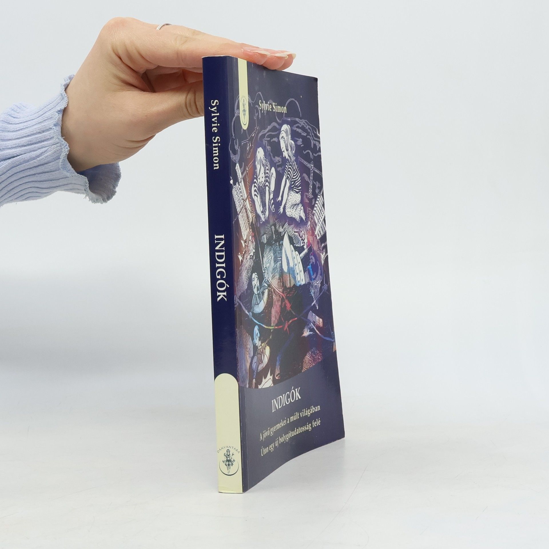 Sylvie Simon Indigók