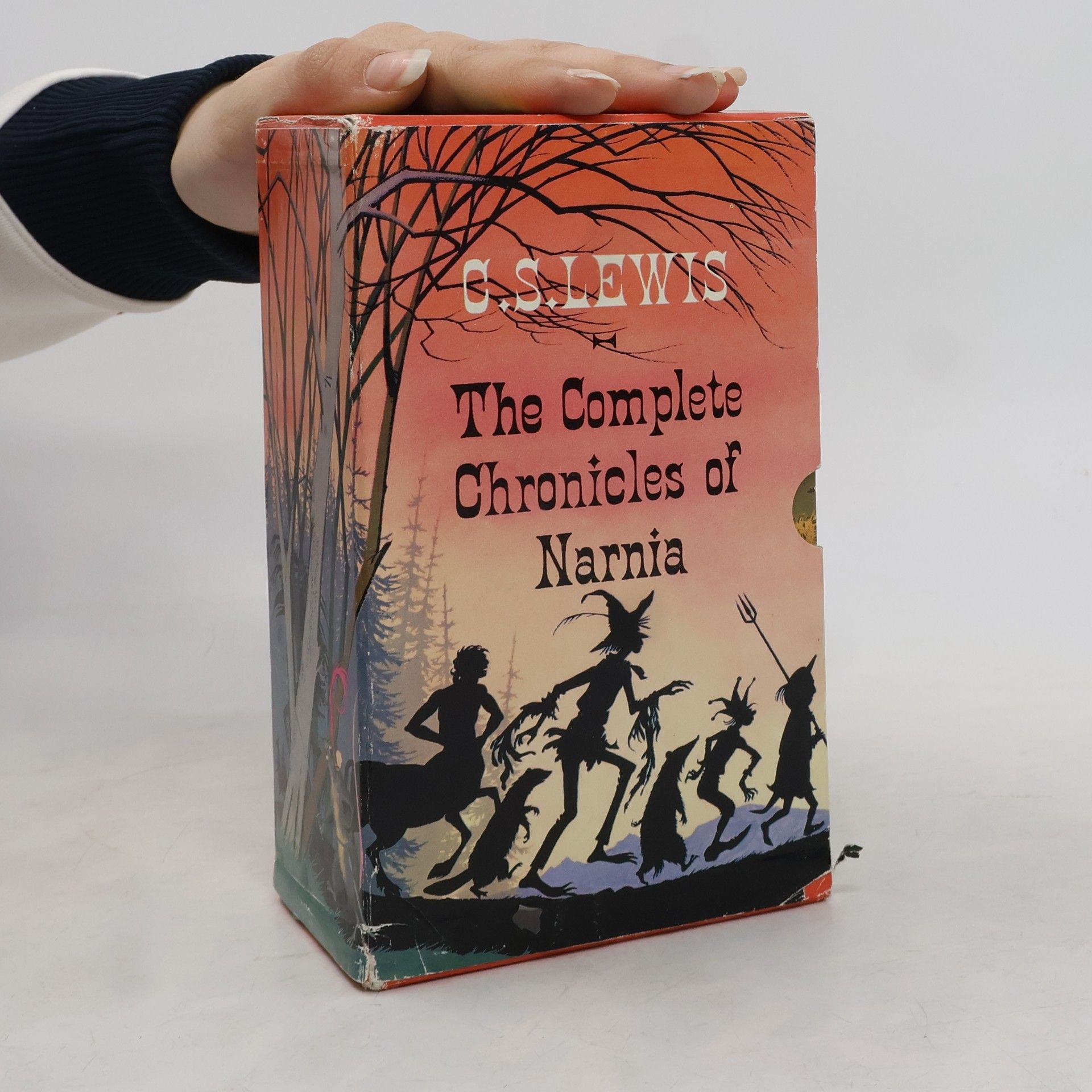 Clive Staples Lewis The Last Battle