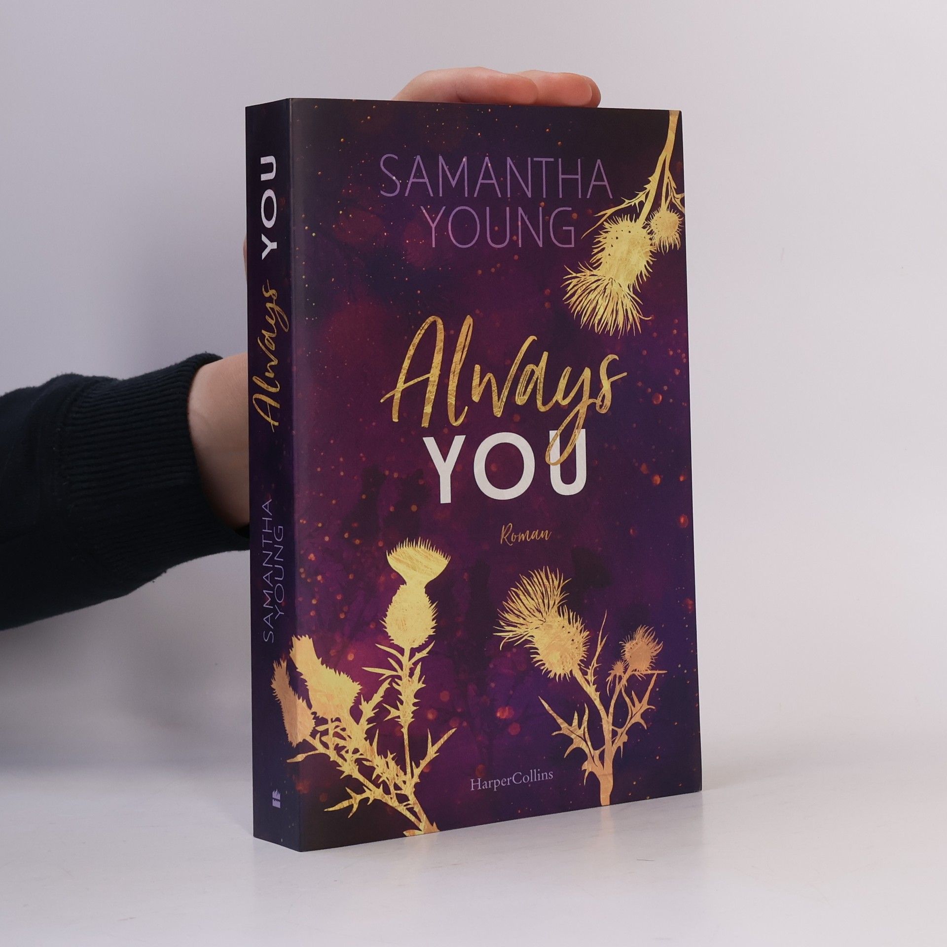 Samantha Young Always You