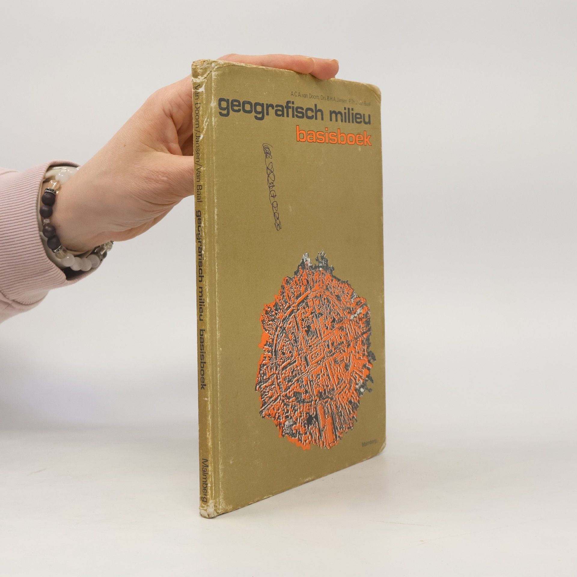 P.Th.J. van Baal Geografisch milieu