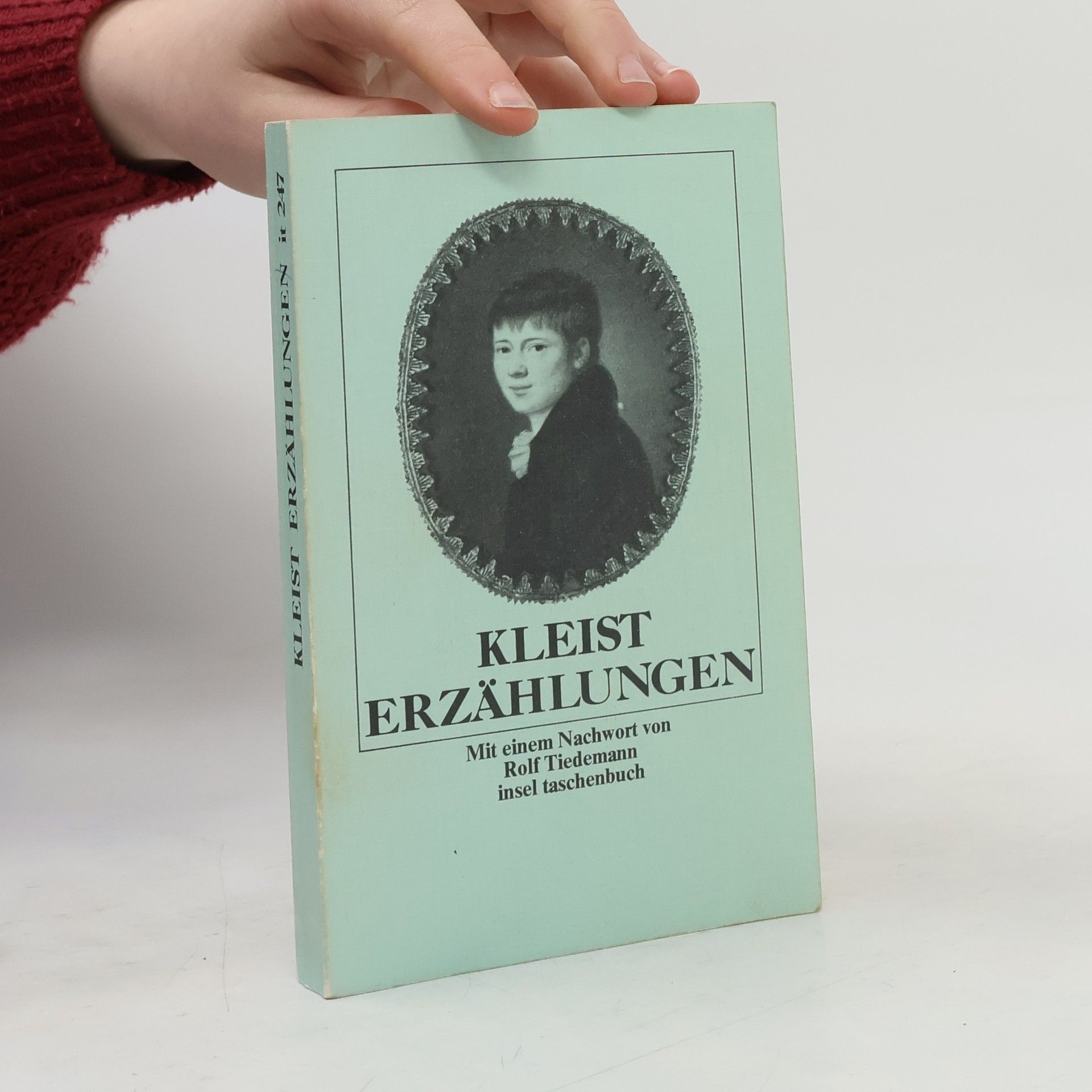 Heinrich von Kleist Erzählungen