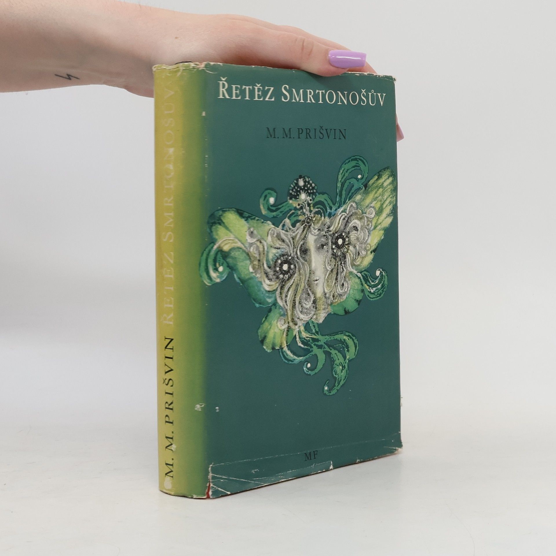 Řetěz Smrtonošův