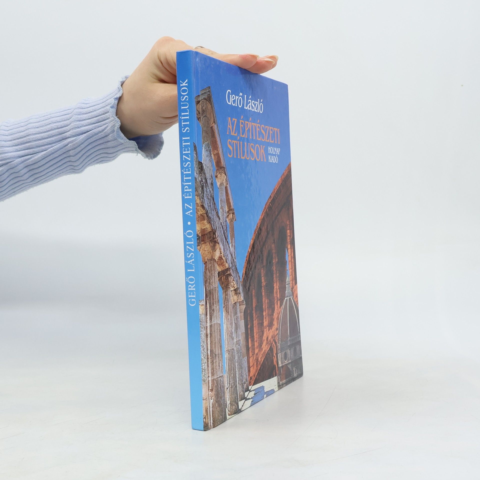 László Gerő Az építészeti stílusok