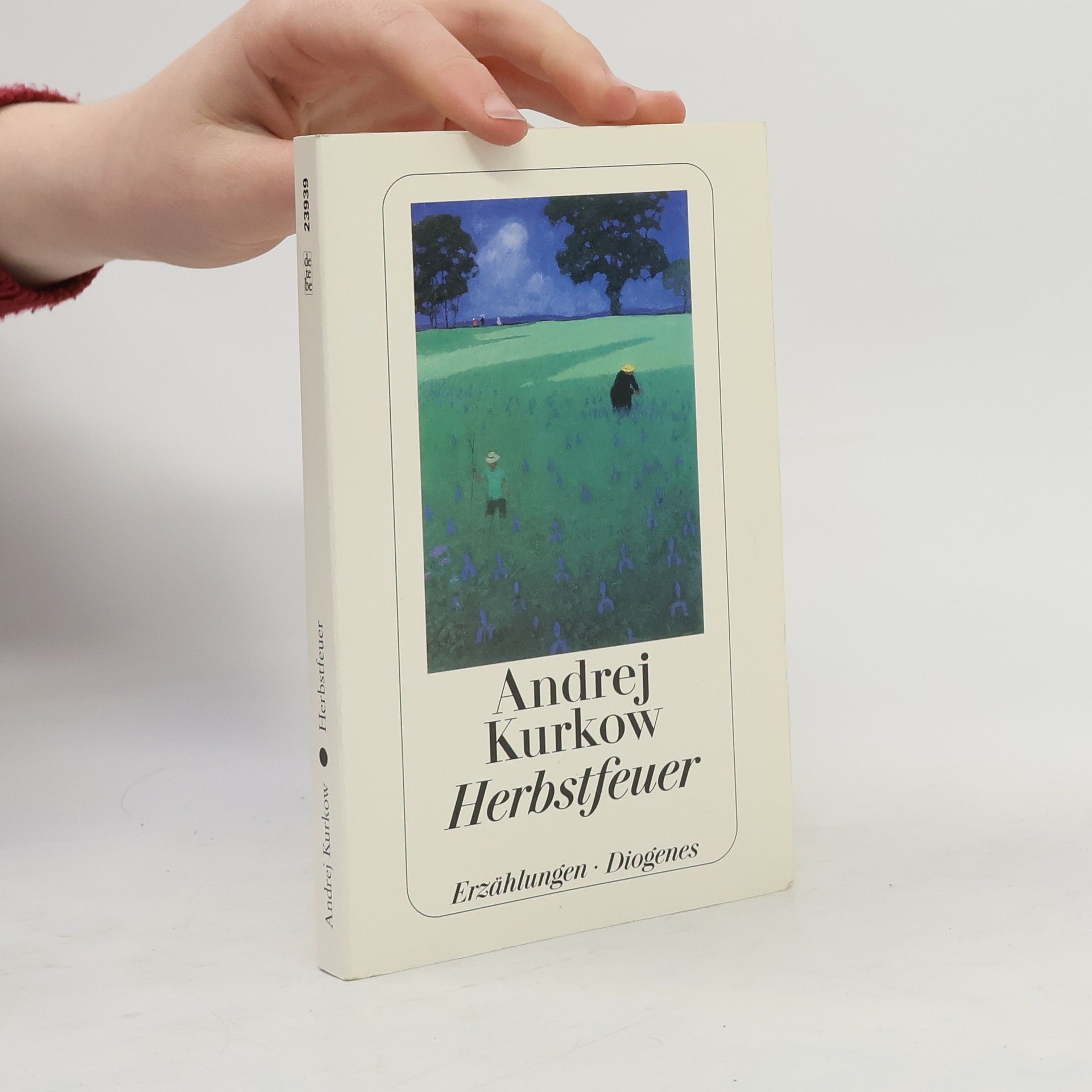 Andrej Kurkov Herbstfeuer