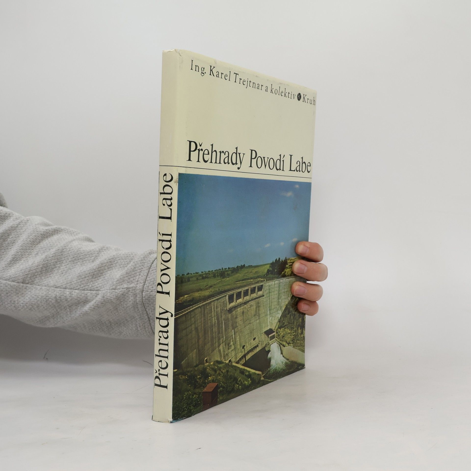 Karel Trejtnar Přehrady Povodí Labe