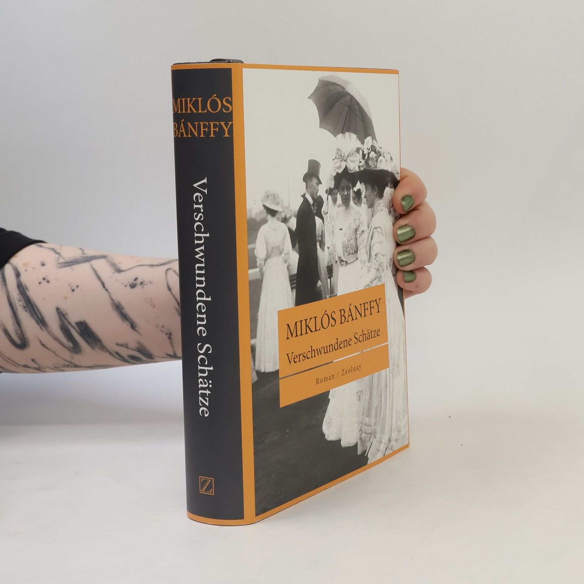 Miklós Bánffy Verschwundene Schätze