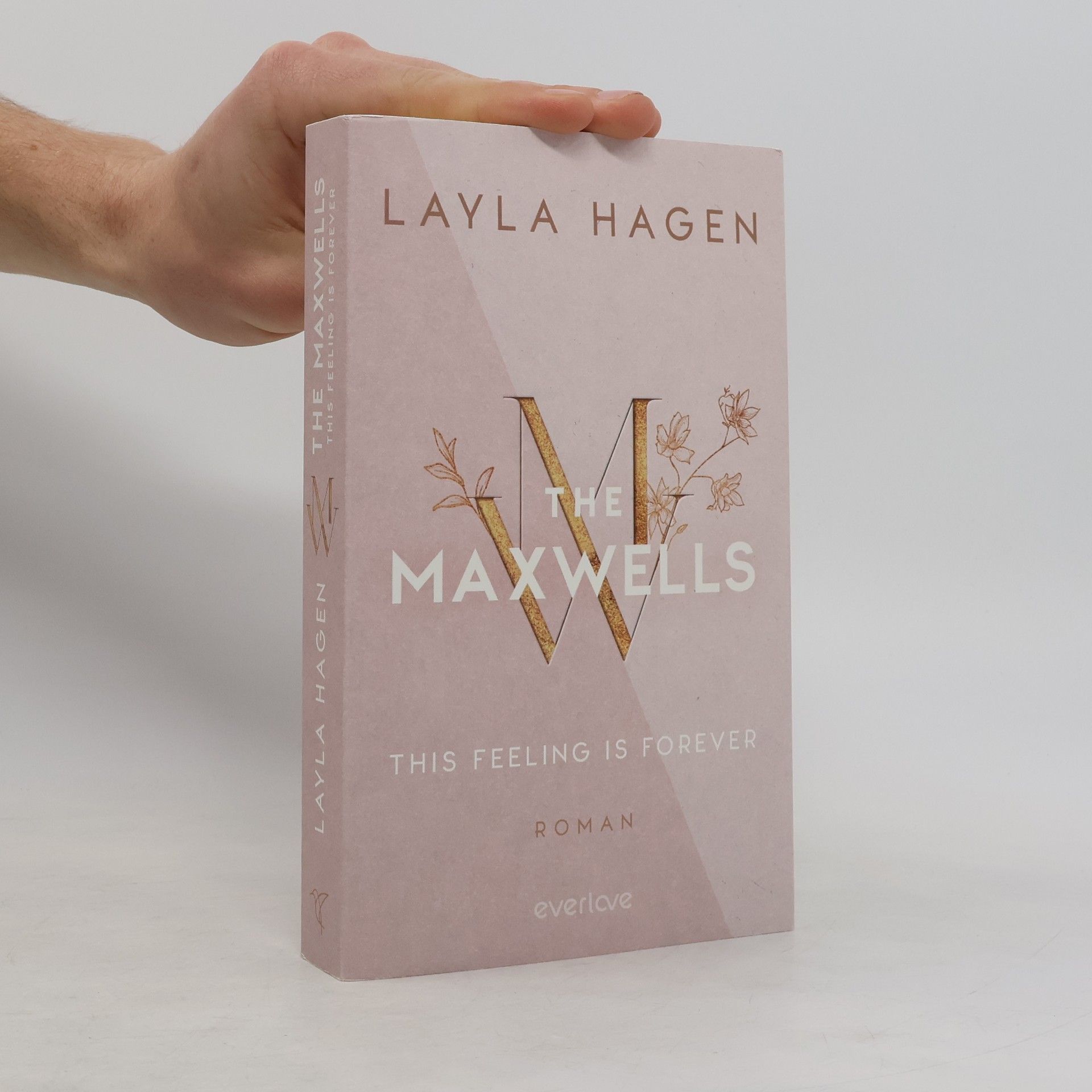 Layla Hagen This Feeling is Forever