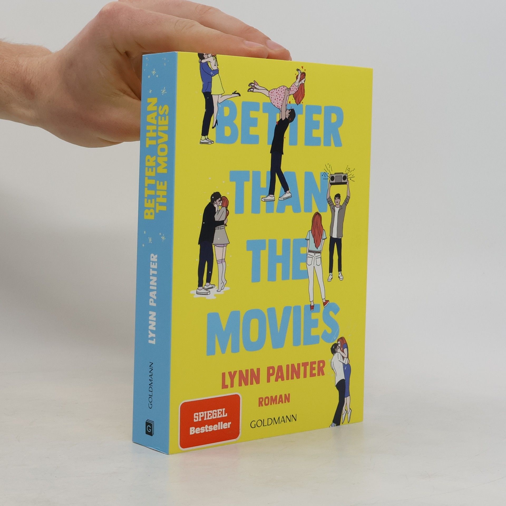 Lynn Painter Better Than the Movies