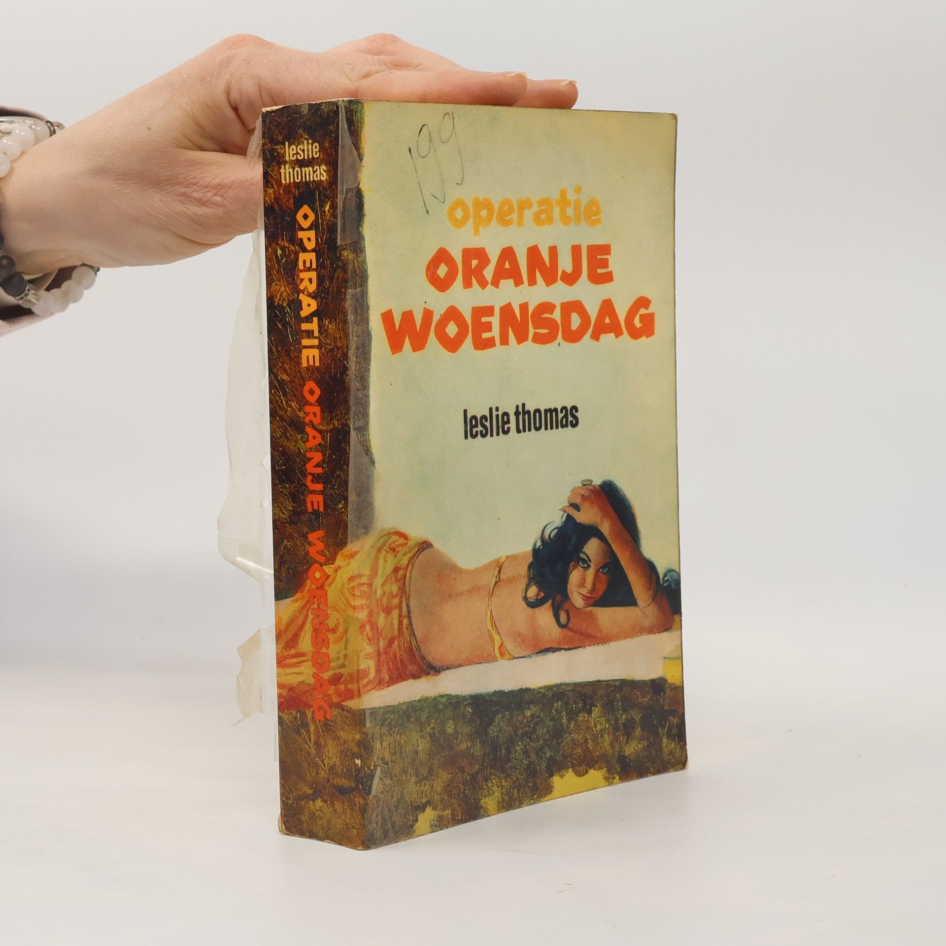 Julian-Leslie Thomas Operatie Oranje Woensdag