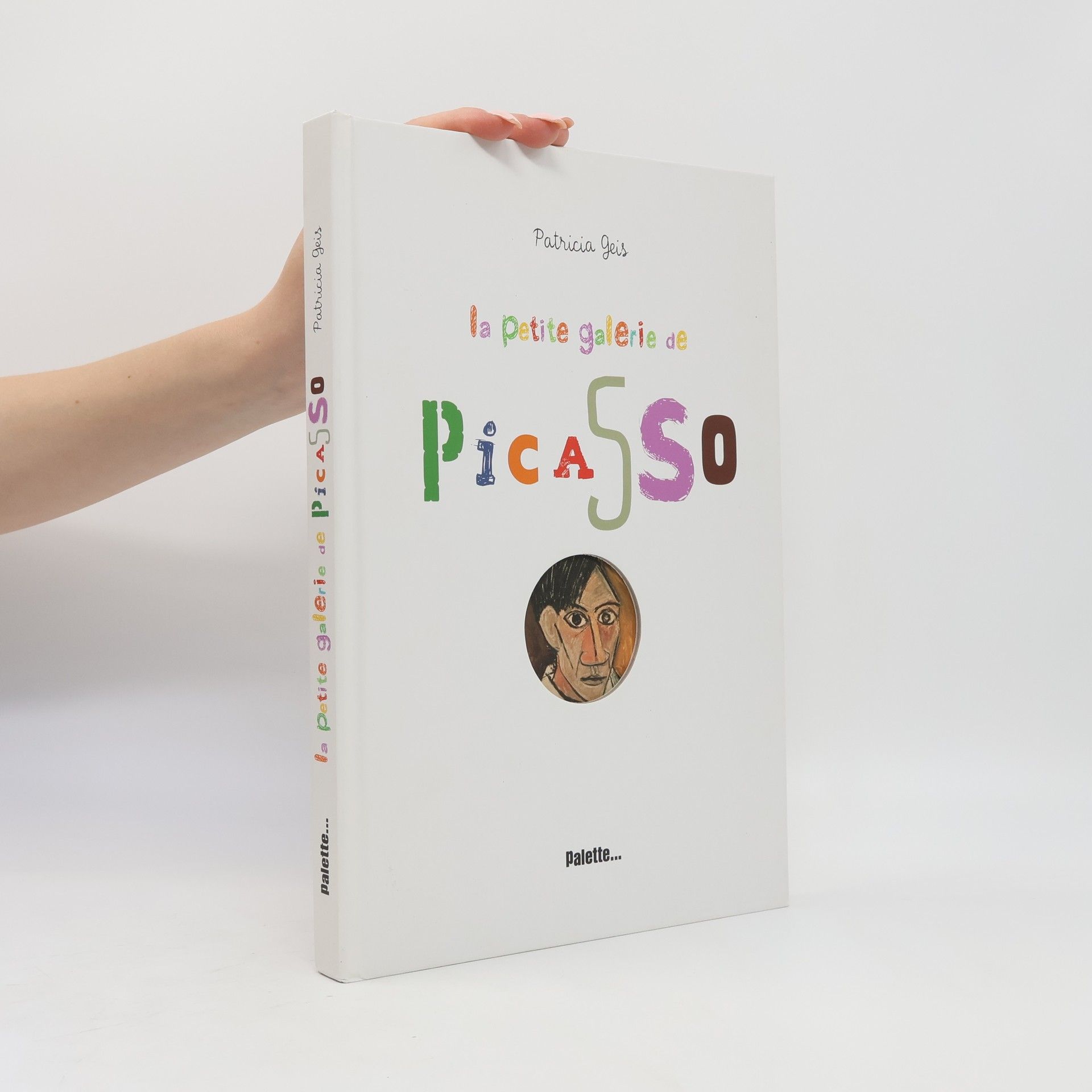 Patricia Geis La petite galerie de Picasso