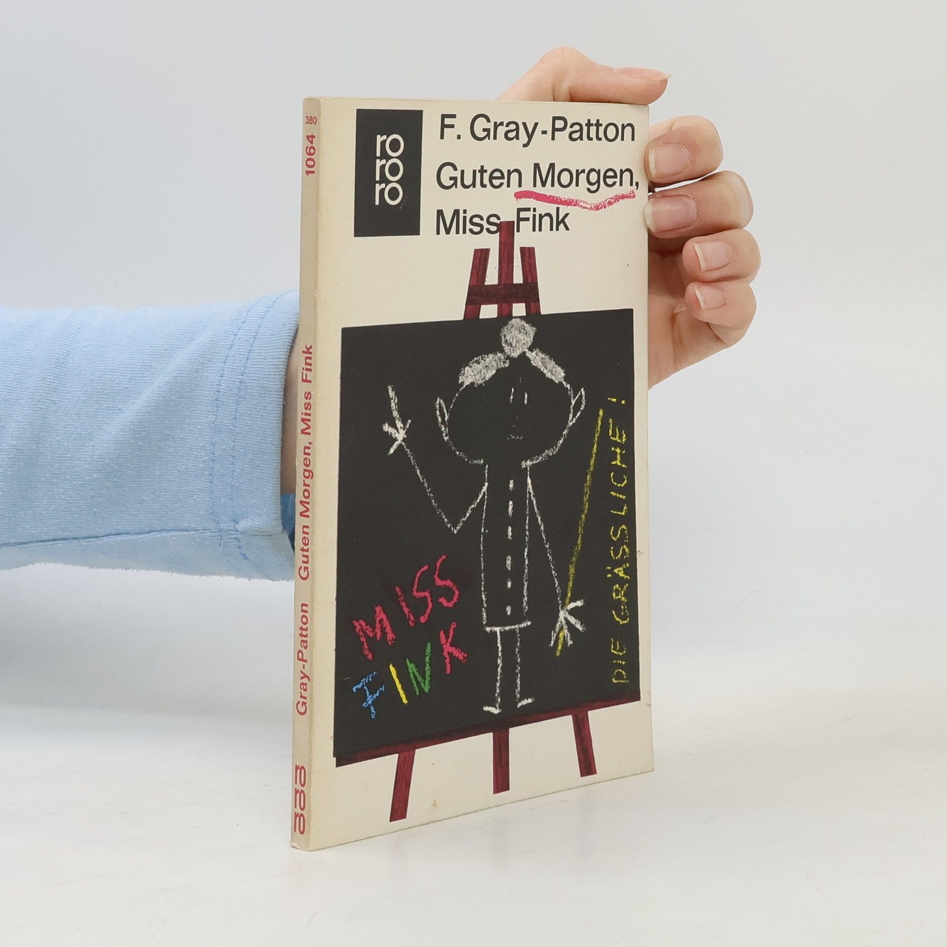 Frances Gray-Patton Guten Morgen, Miss Fink