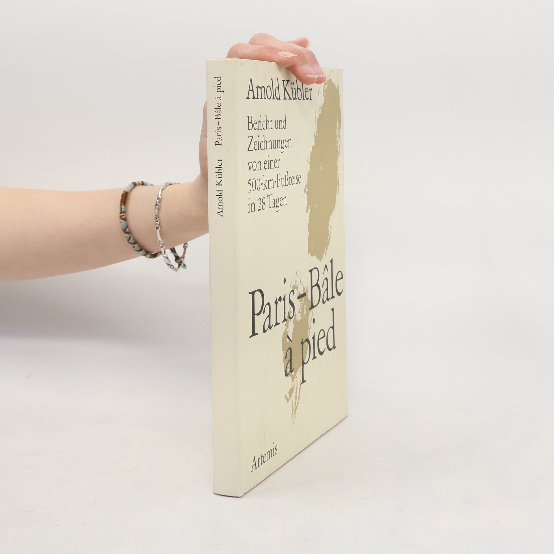 Paris - Bâle à pied