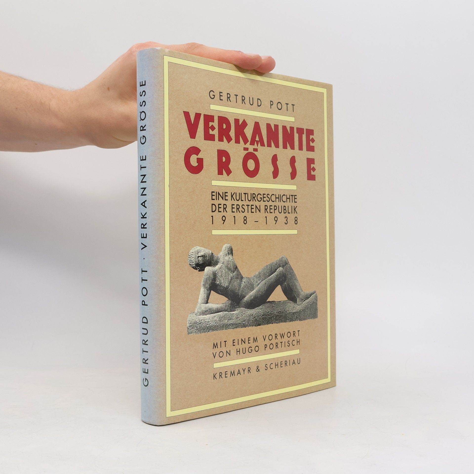 Gertrud Pott Verkannte Grösse