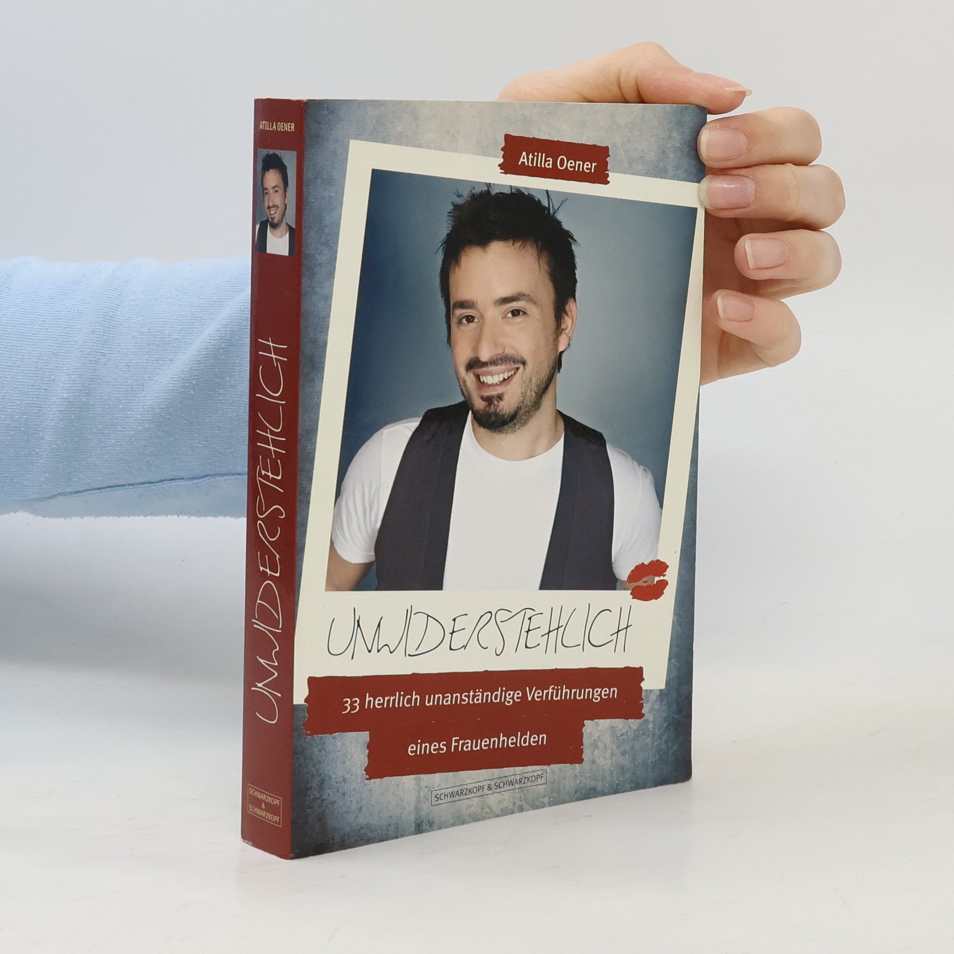 Atilla Oener Unwiderstehlich