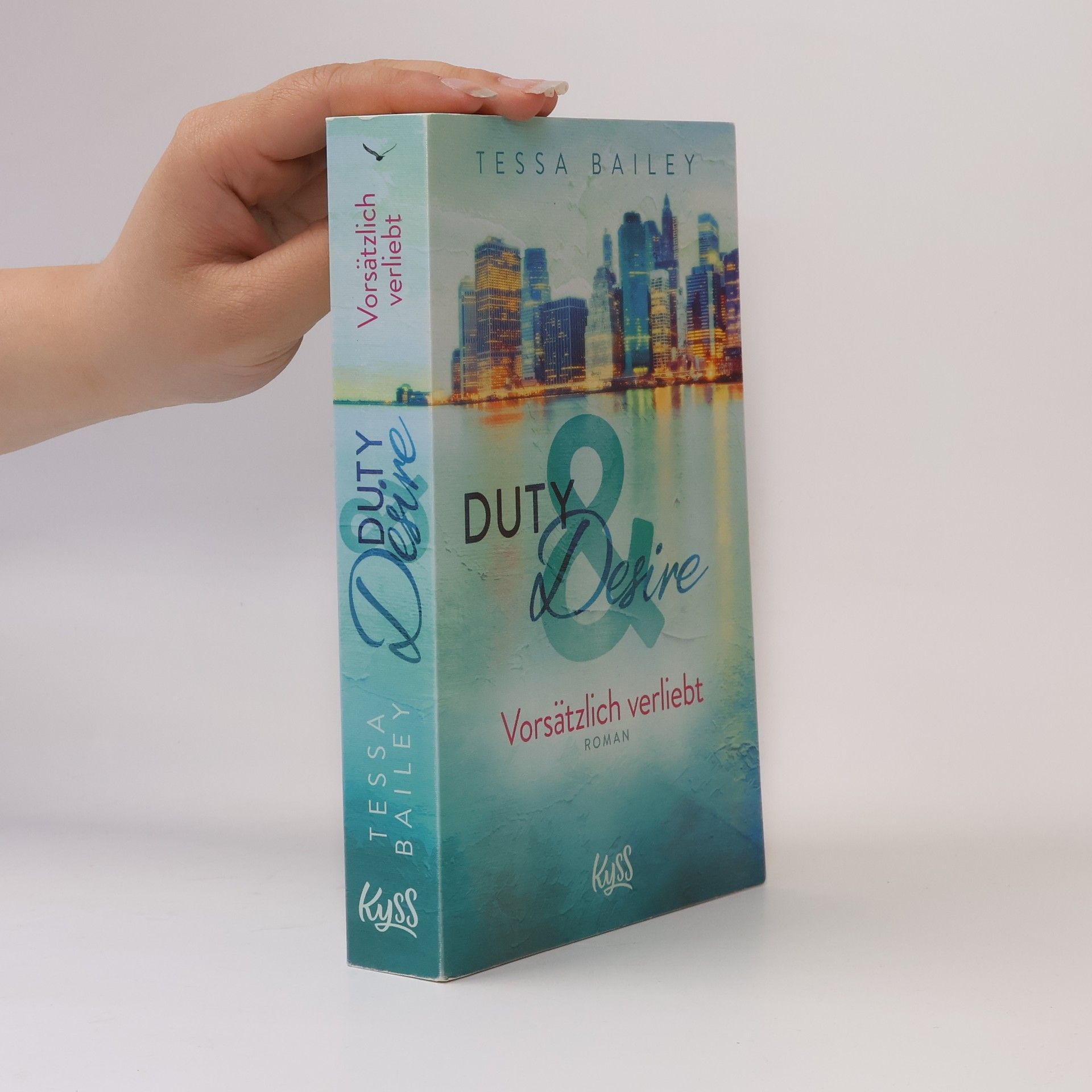 Tessa Bailey Vorsätzlich verliebt