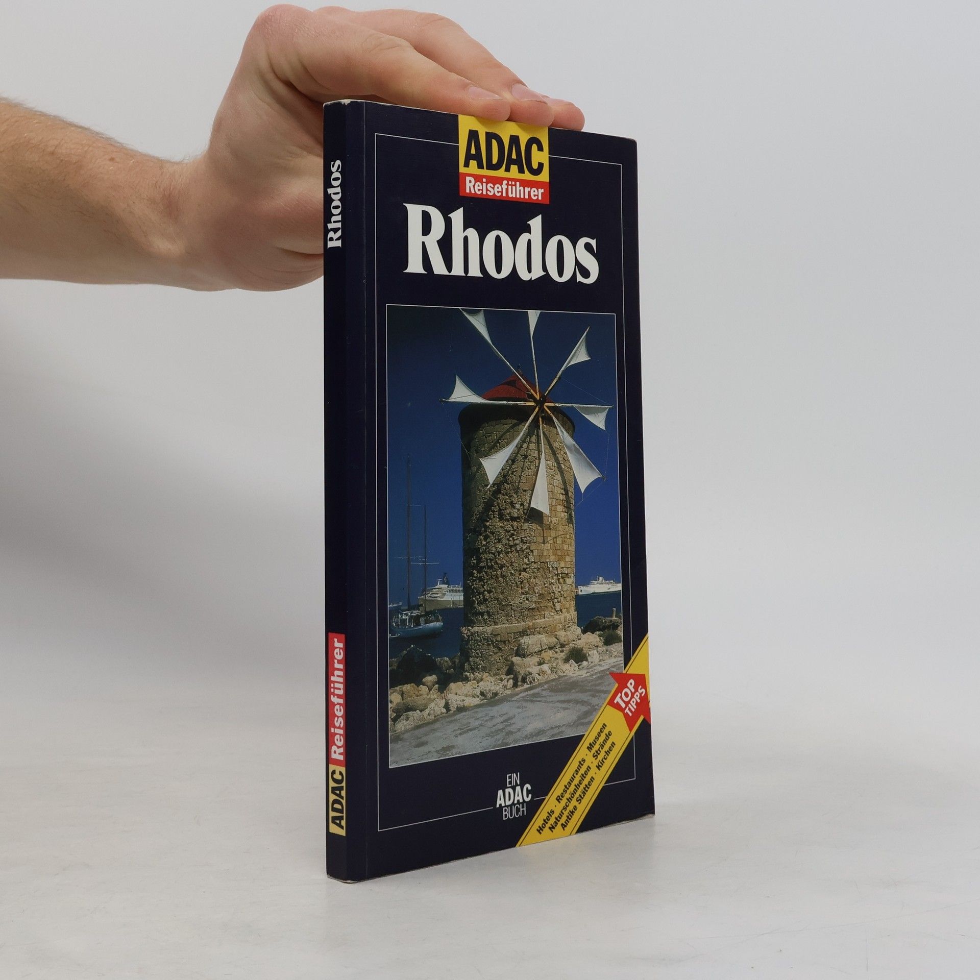 Michael Neumann-Adrian Rhodos