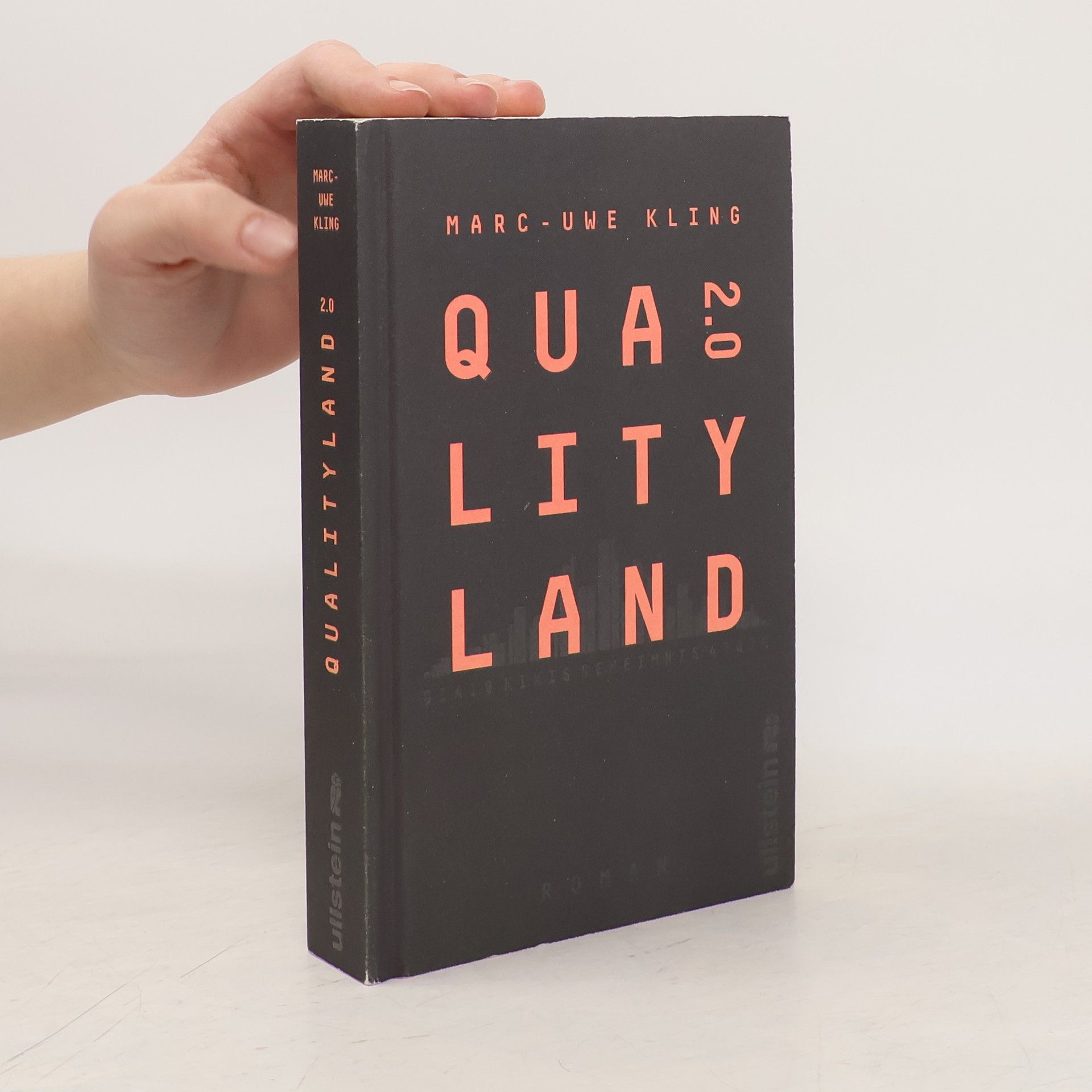 Marc Kling QualityLand 2.0