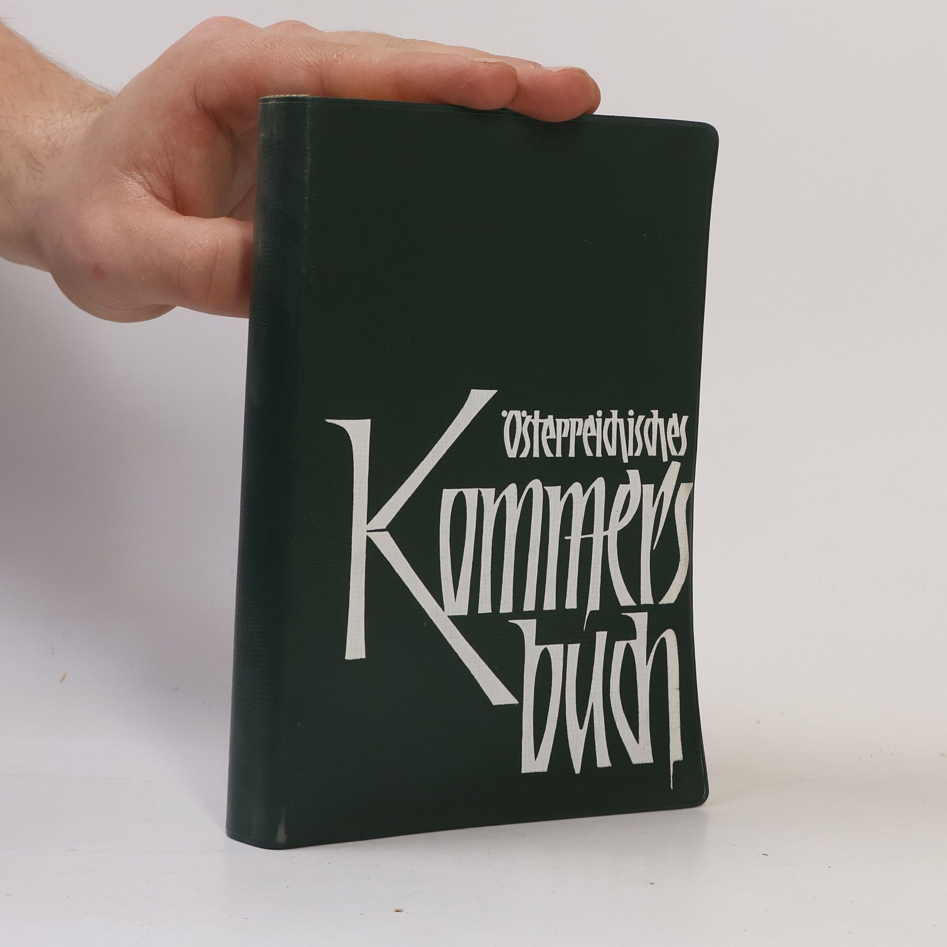 Collectif d'auteurs Österreichisches Kommersbuch