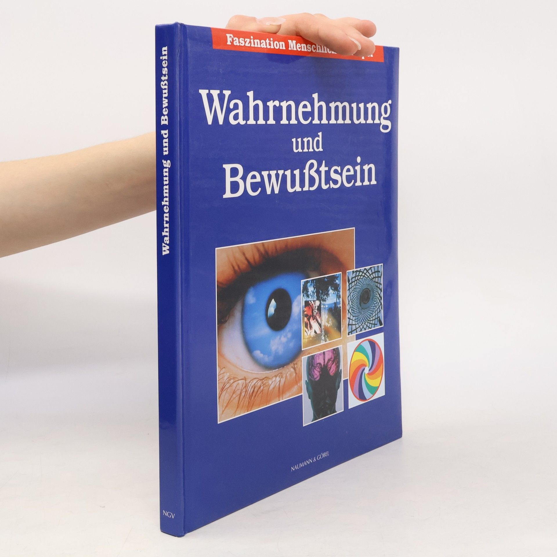 Collectif d'auteurs Wahrnehmung und Bewußtsein