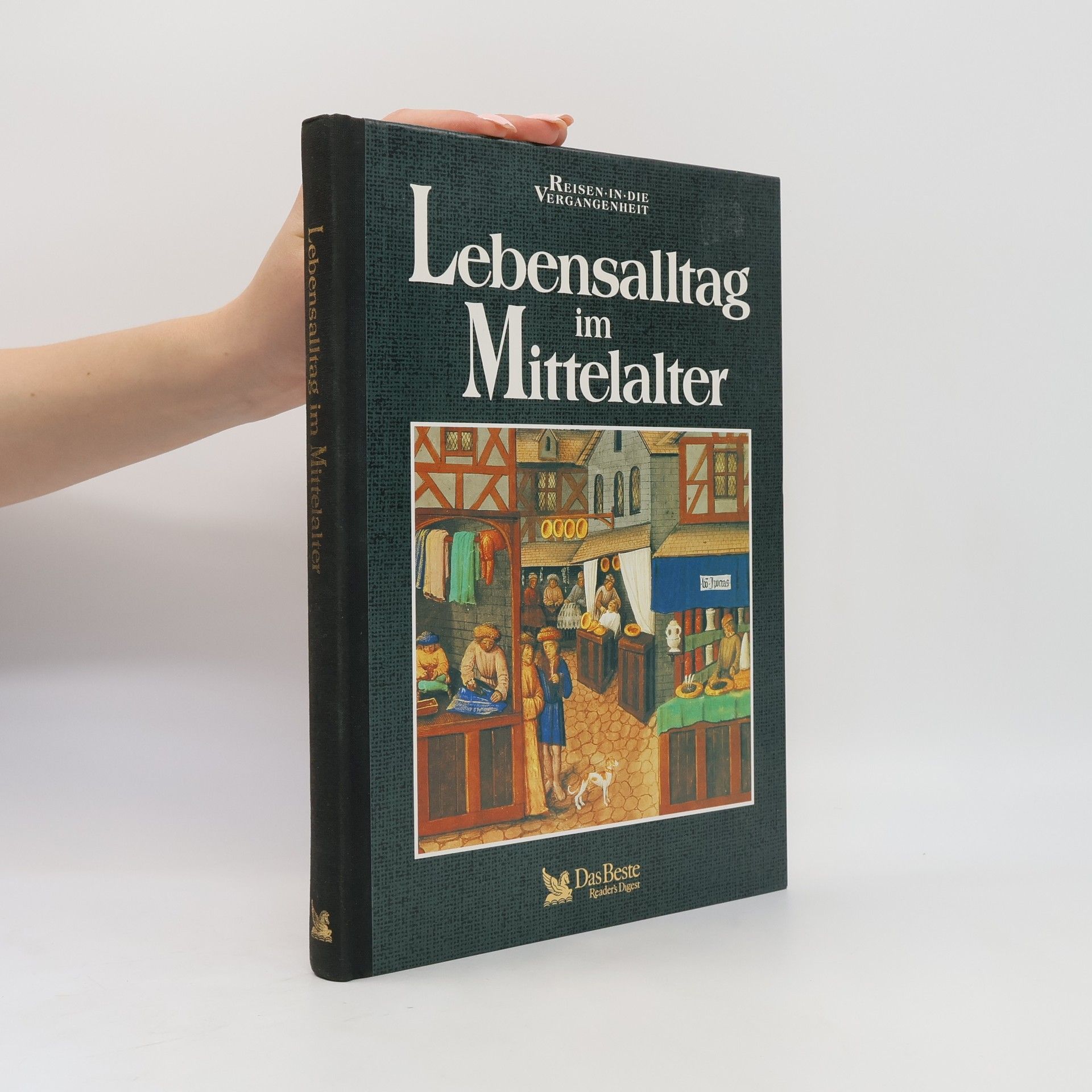 Dirk Katzschmann Lebensalltag im Mittelalter