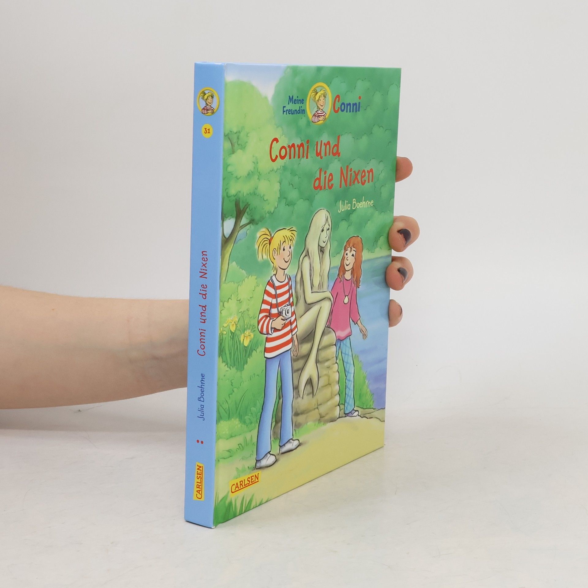 Conni und die Nixen