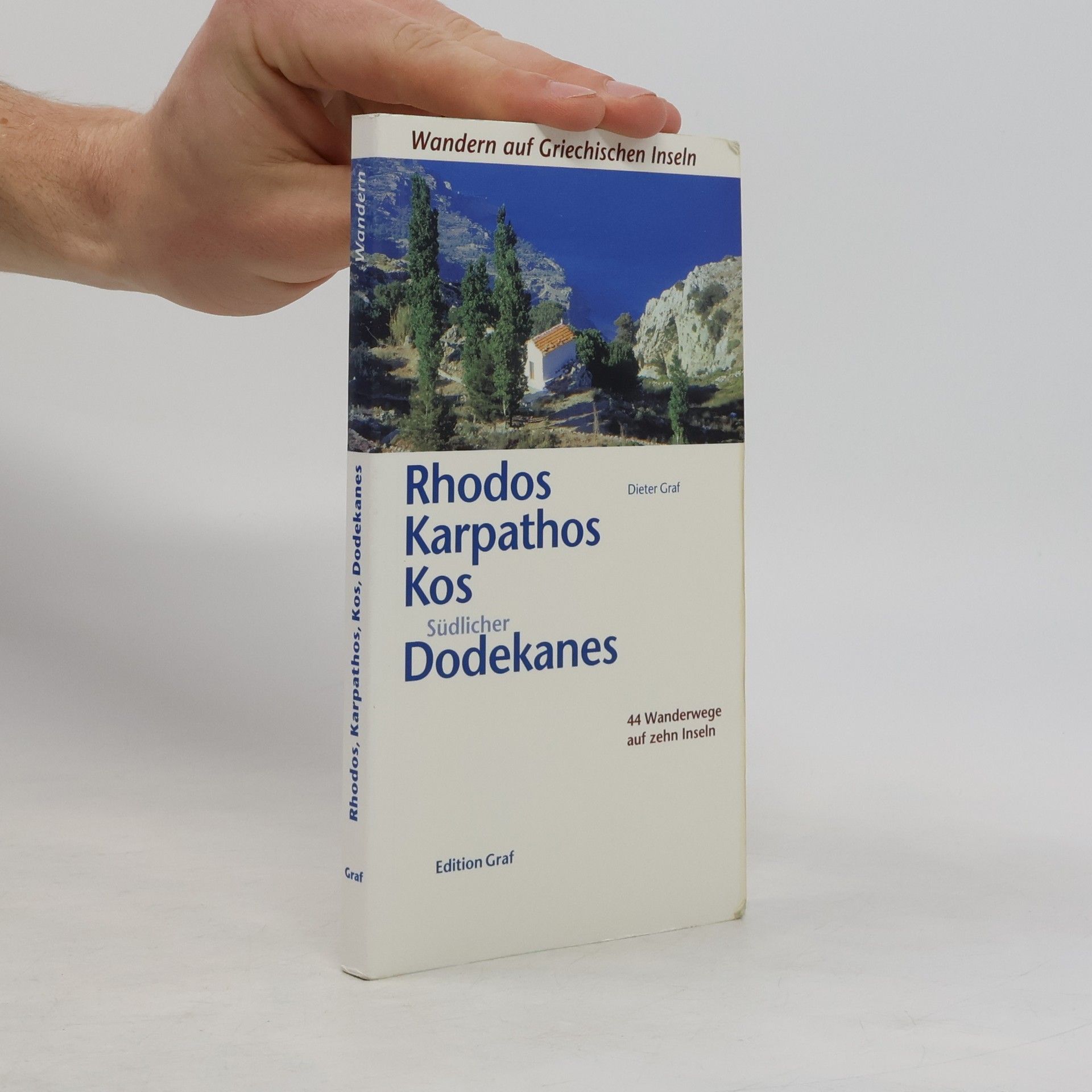 Rhódos, Kárpathos, Kos, südlicher Dodekánes