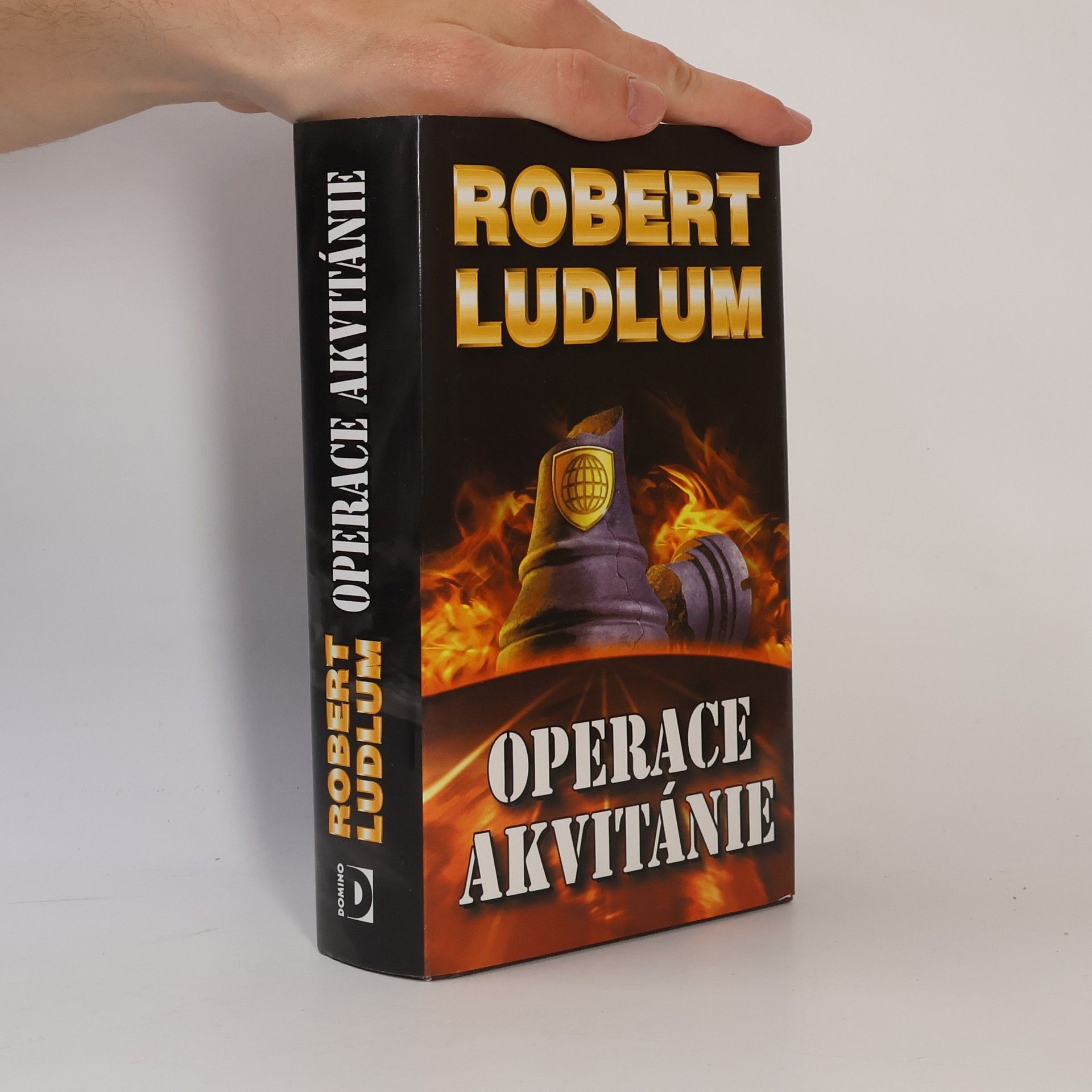 Robert Ludlum Operace Akvitánie
