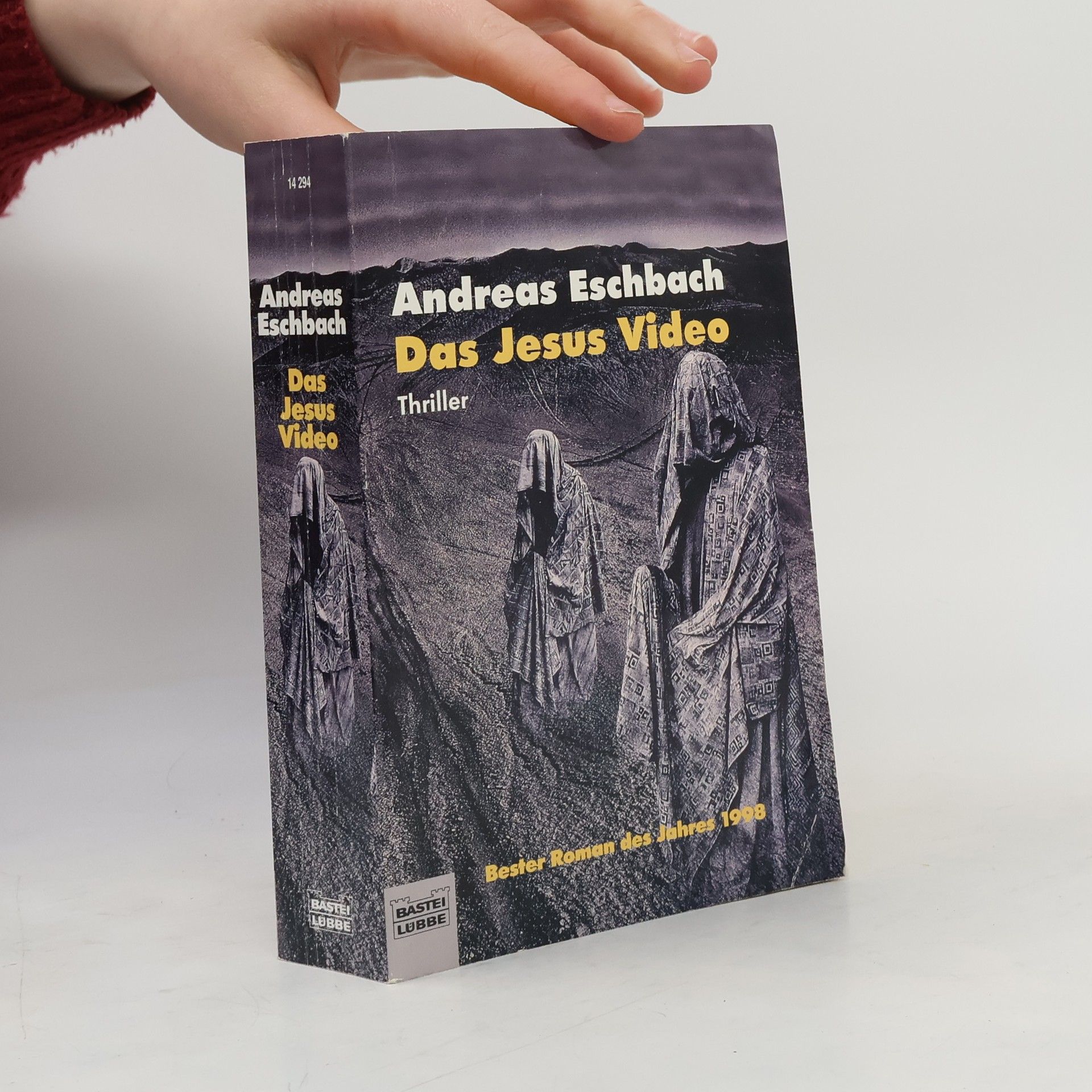 Andreas Eschbach Das Jesus-Video