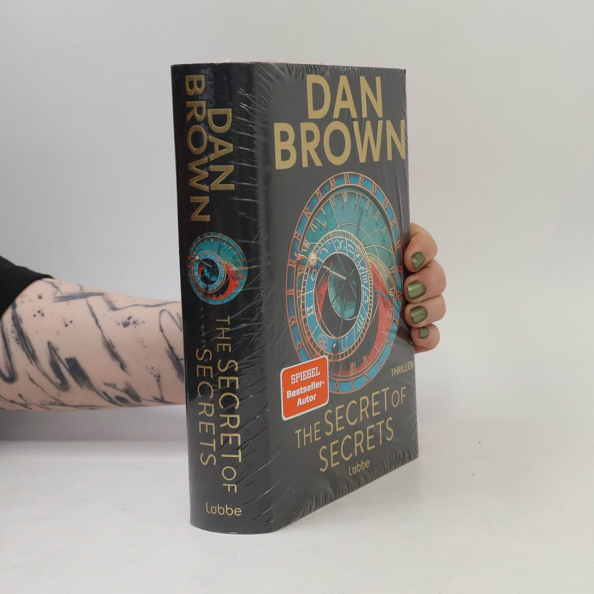 Dan Brown The Secret of Secrets