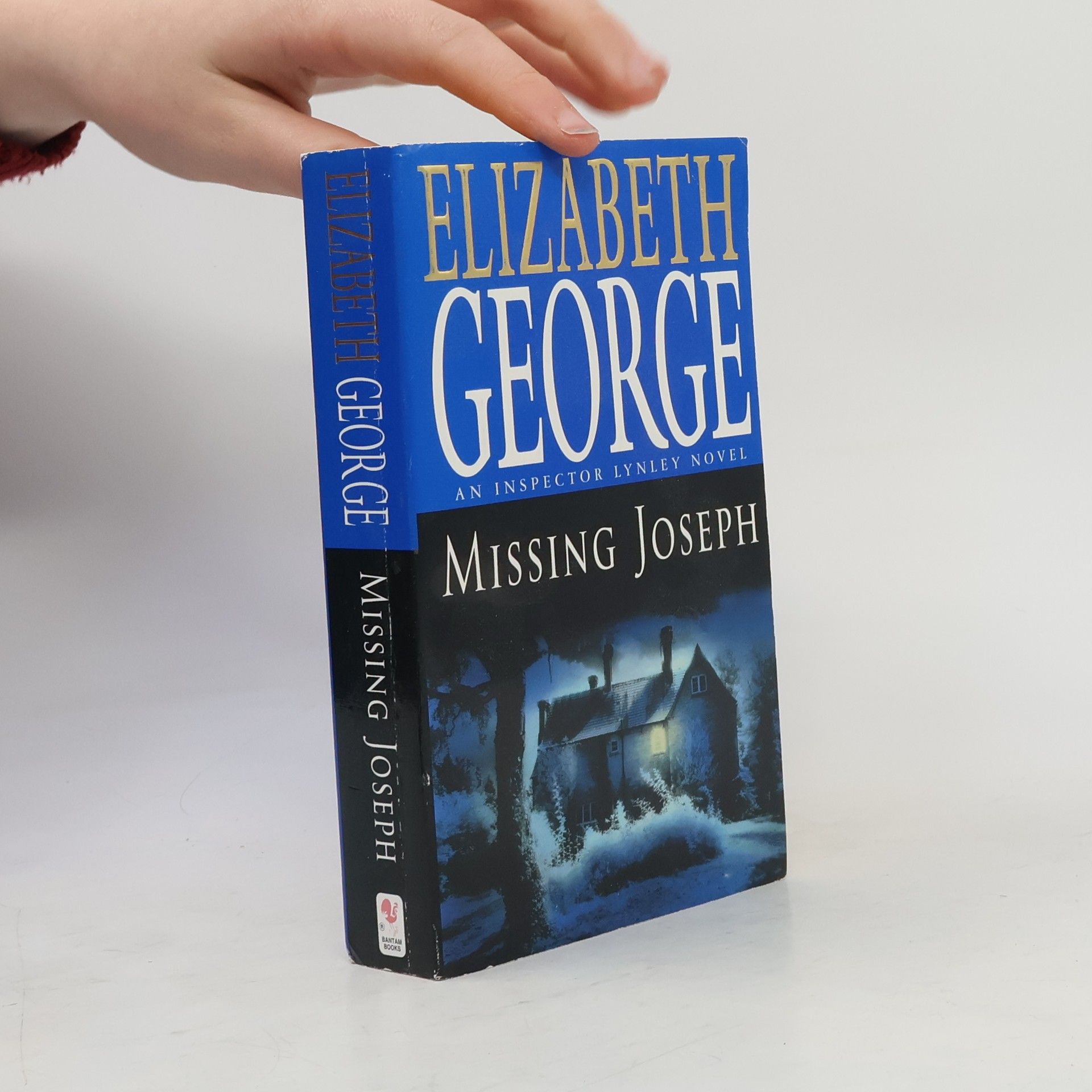 Elizabeth George Missing Joseph