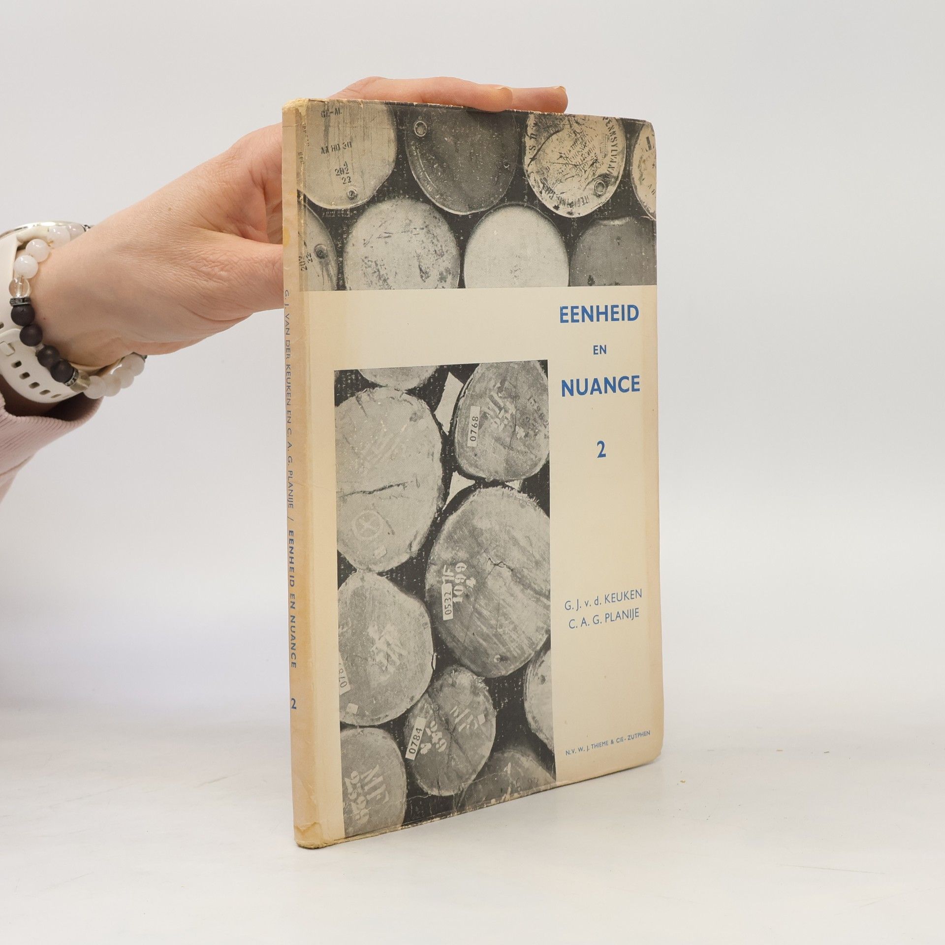 C. A. G. Planiye Eenheid en nuance 2