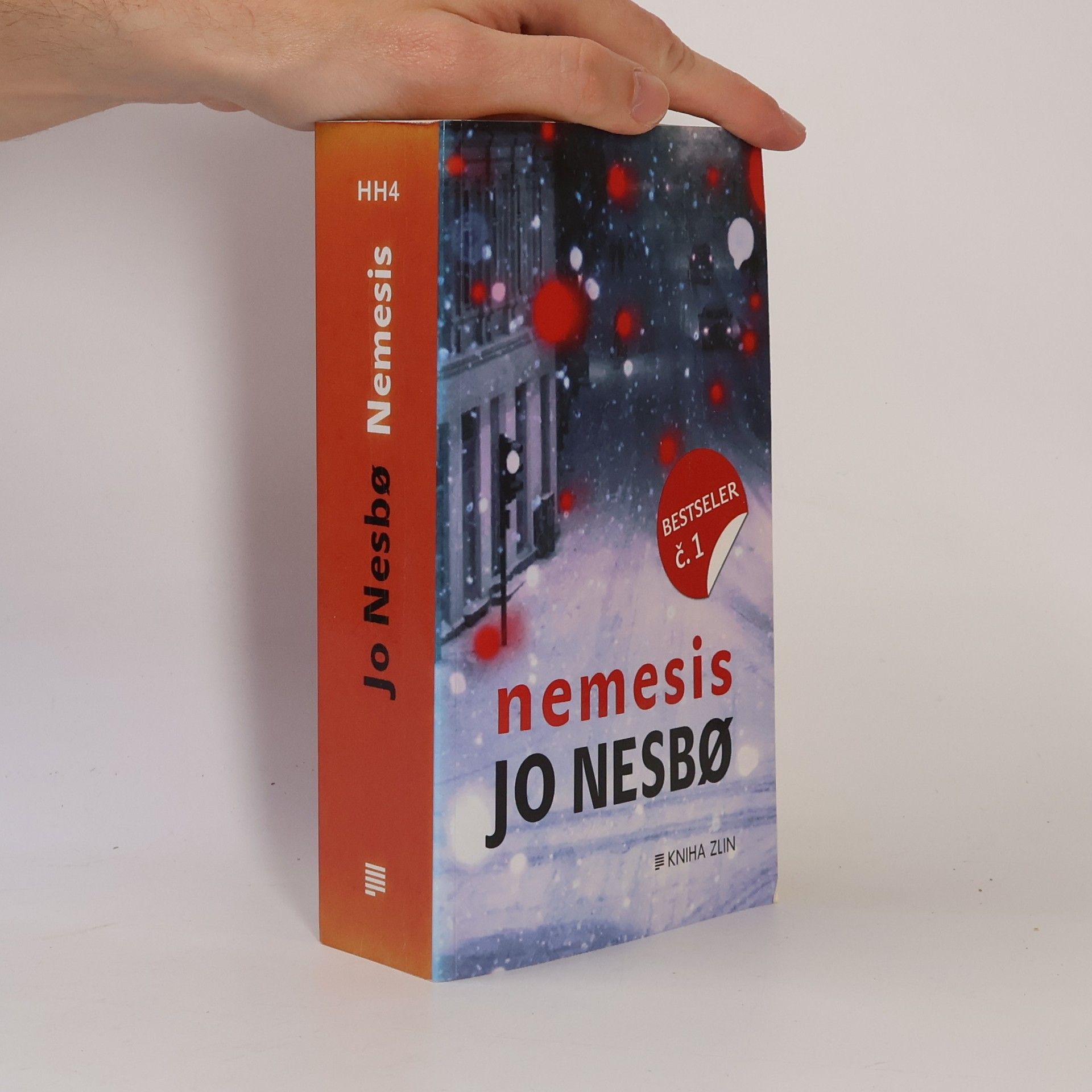 Jo Nesbø Nemesis