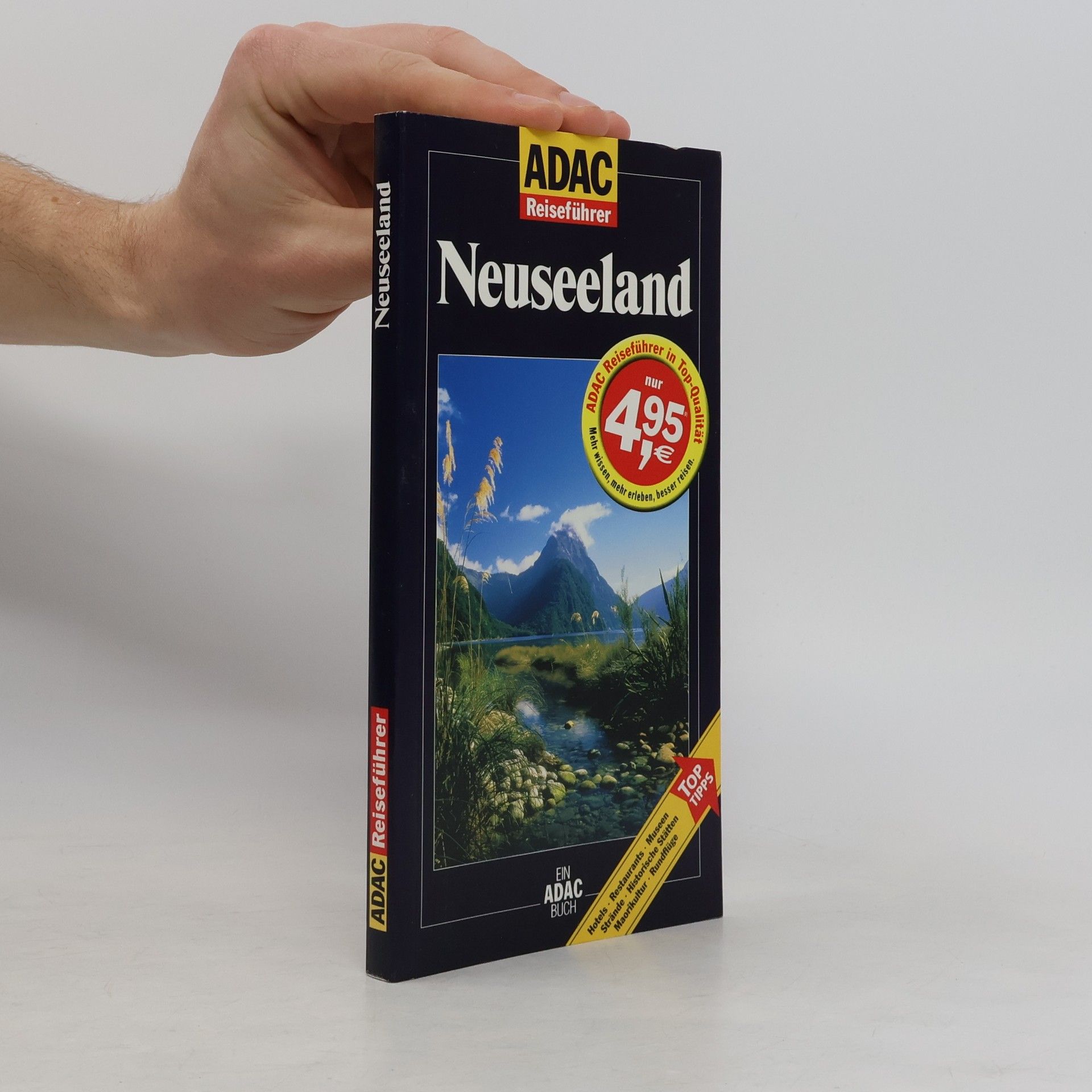 Gerda Rob Neuseeland