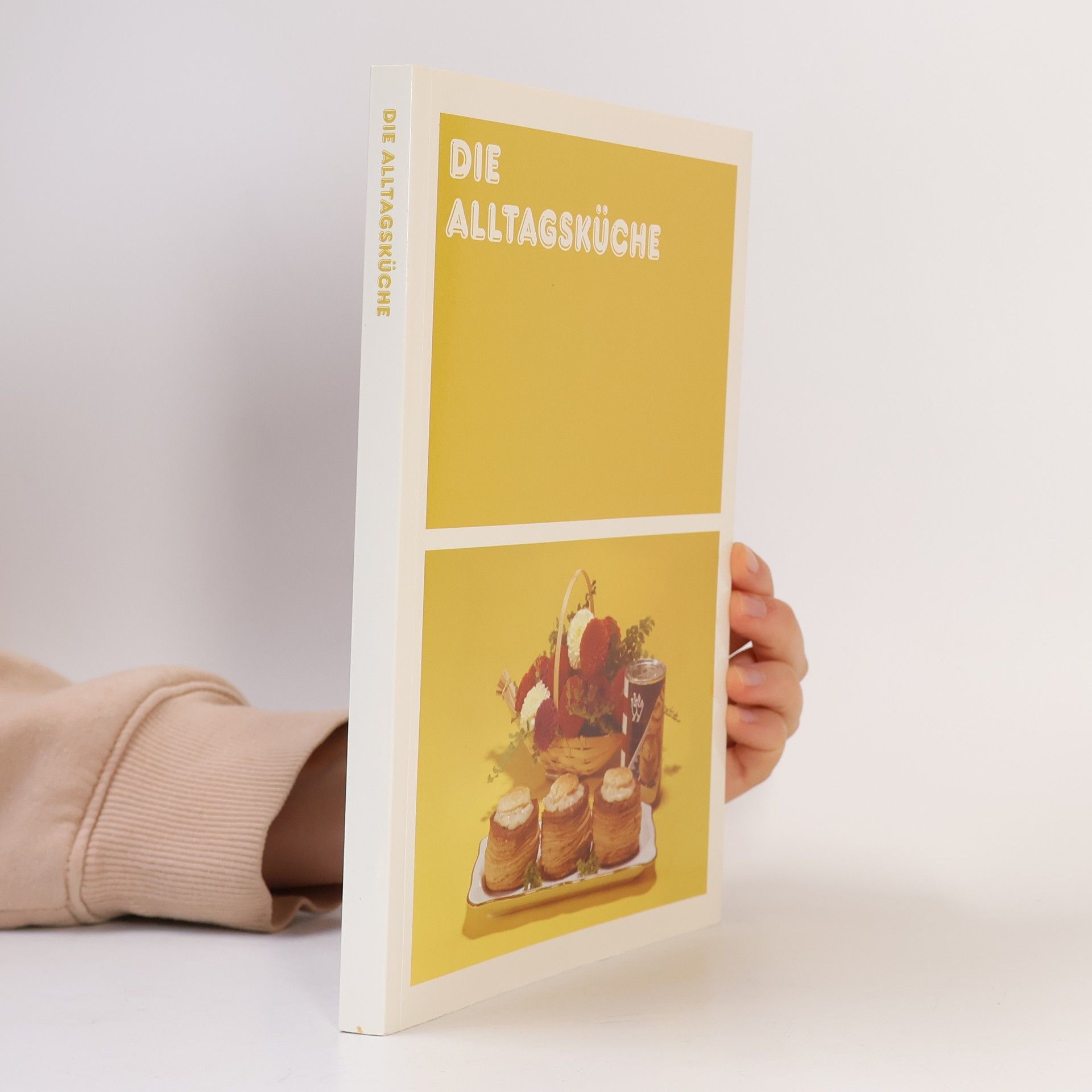 Collectif d'auteurs Die Alltagsküche