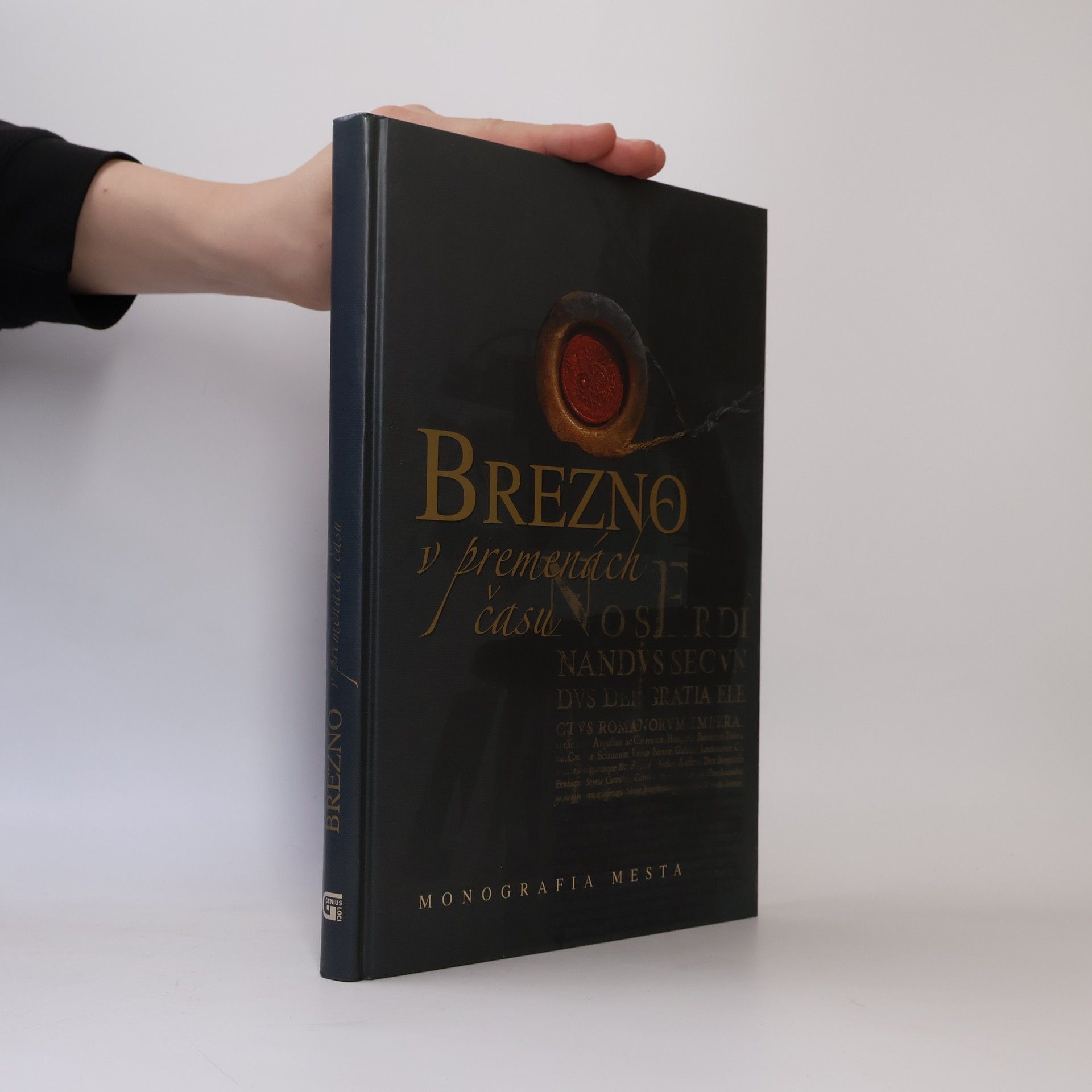 Auteurscollectief Brezno v premenách času