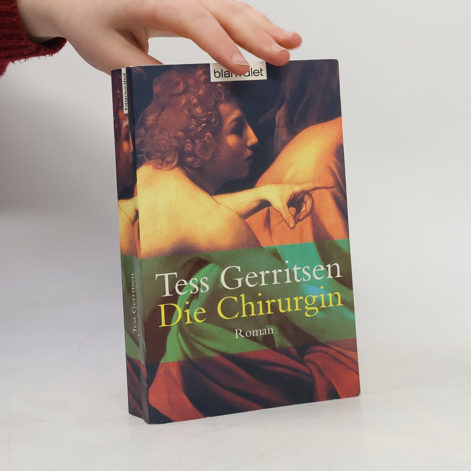 Die Chirurgin