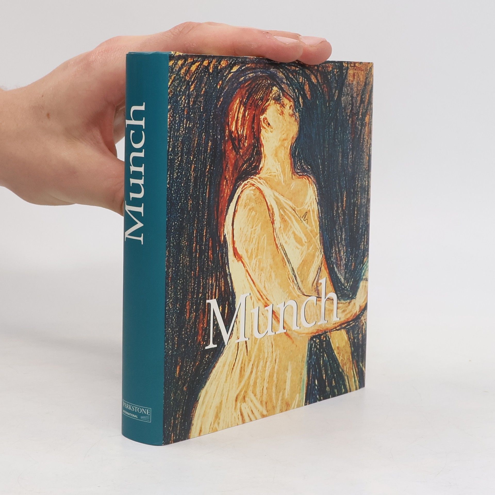 Elisabeth Ingles Edvard Munch