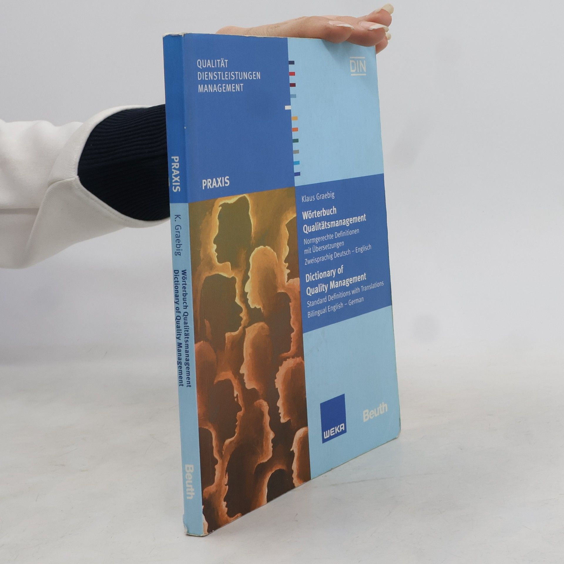 Dictionary of Quality Management