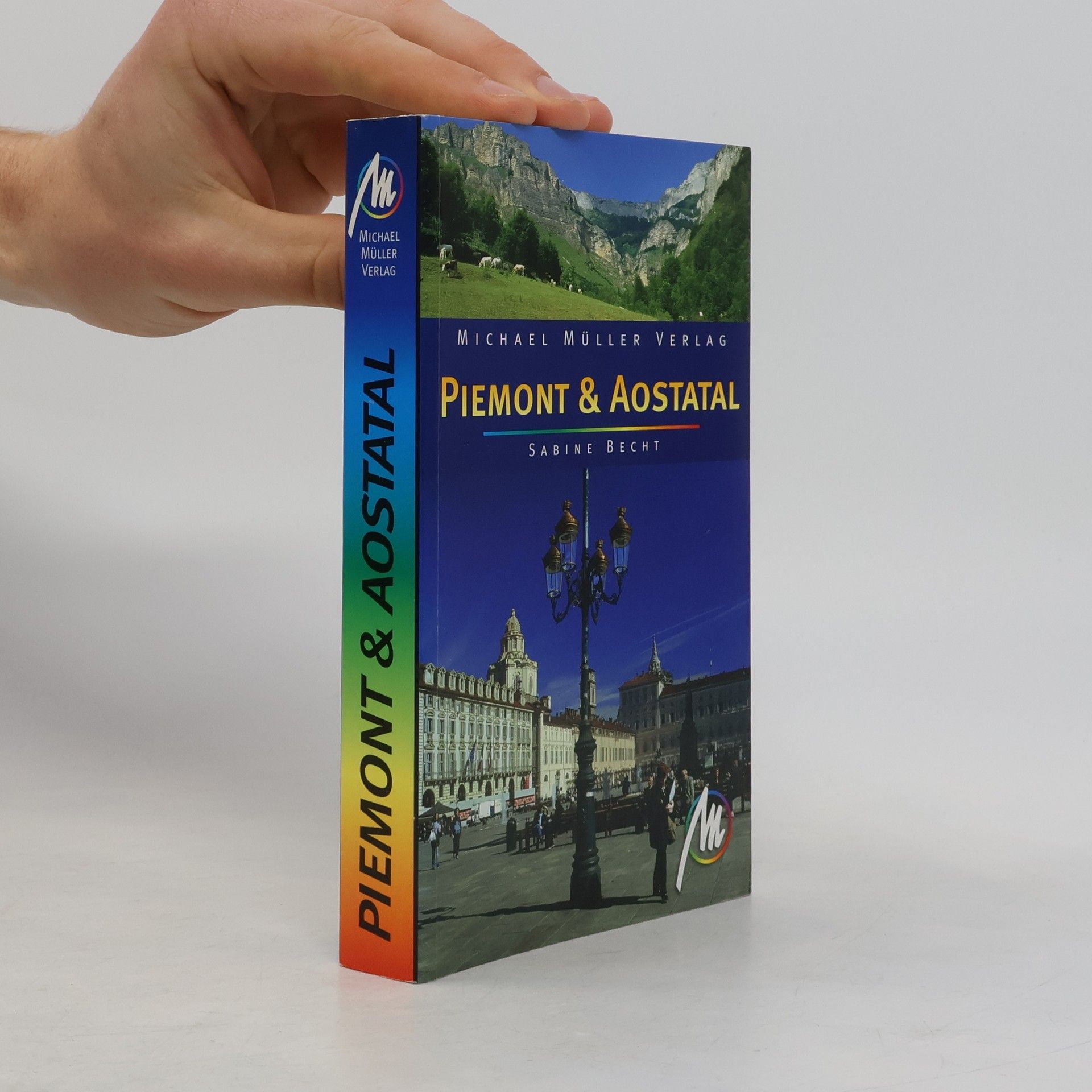 Sabine Becht Piemont & Aostatal