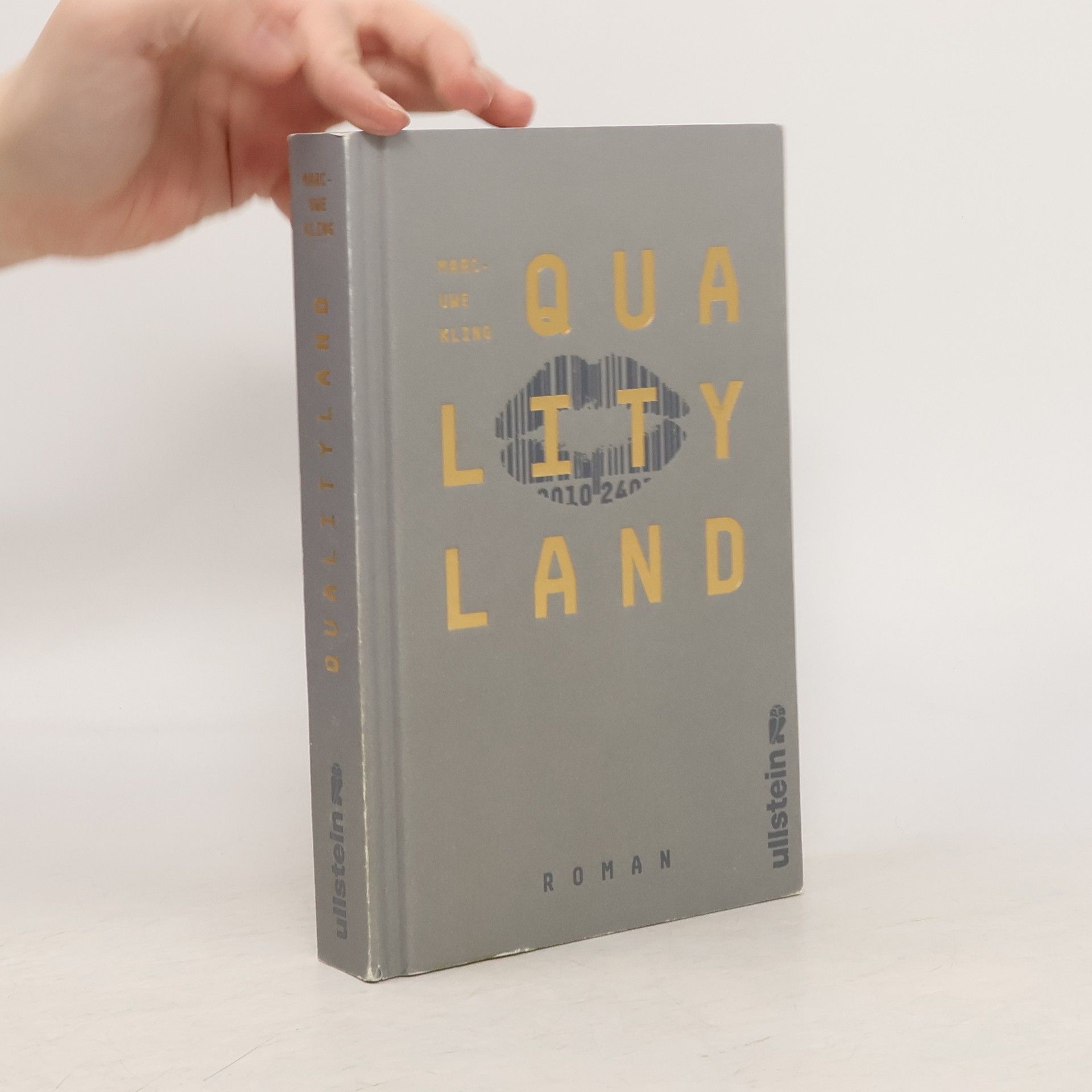 Marc Kling QualityLand