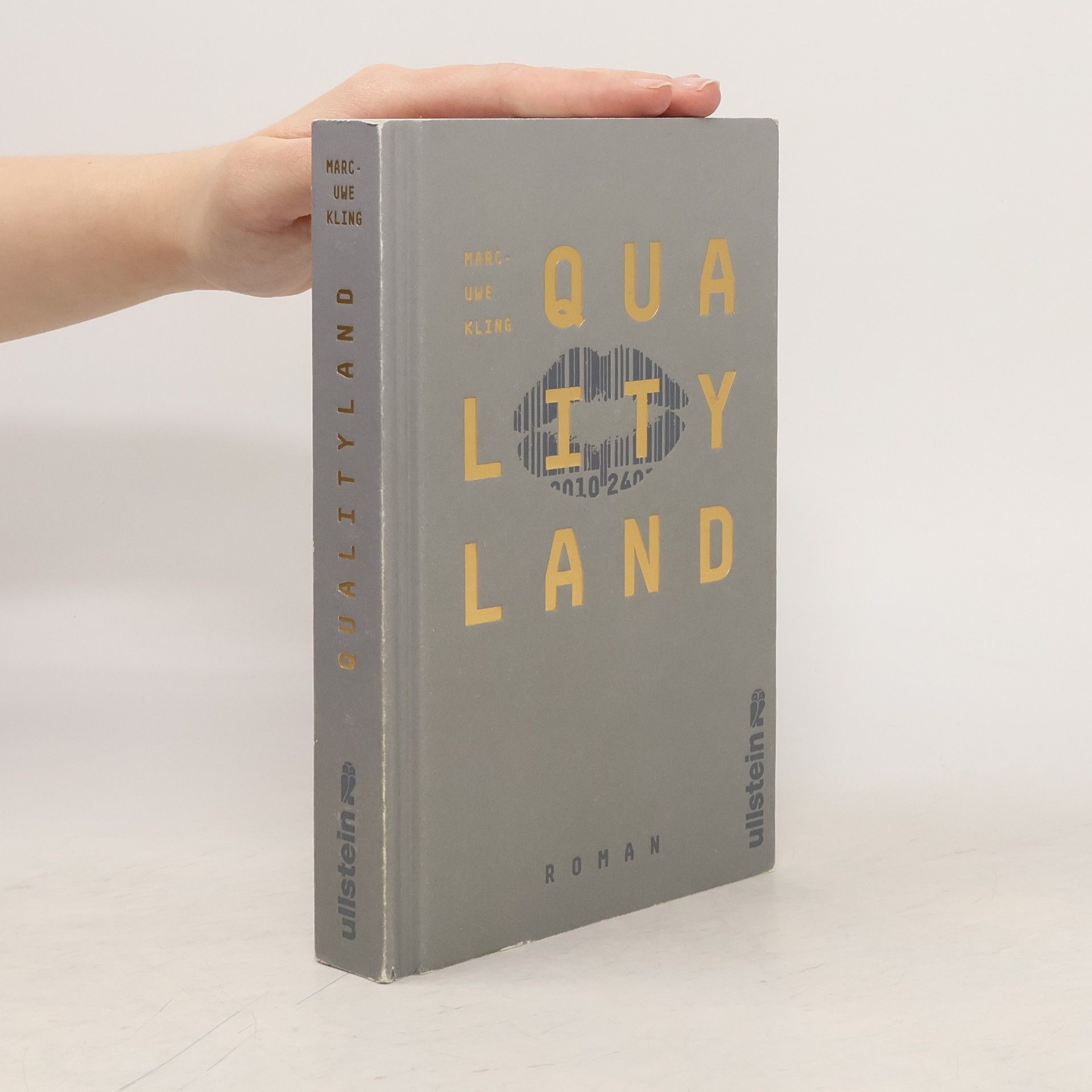 Marc Kling QualityLand