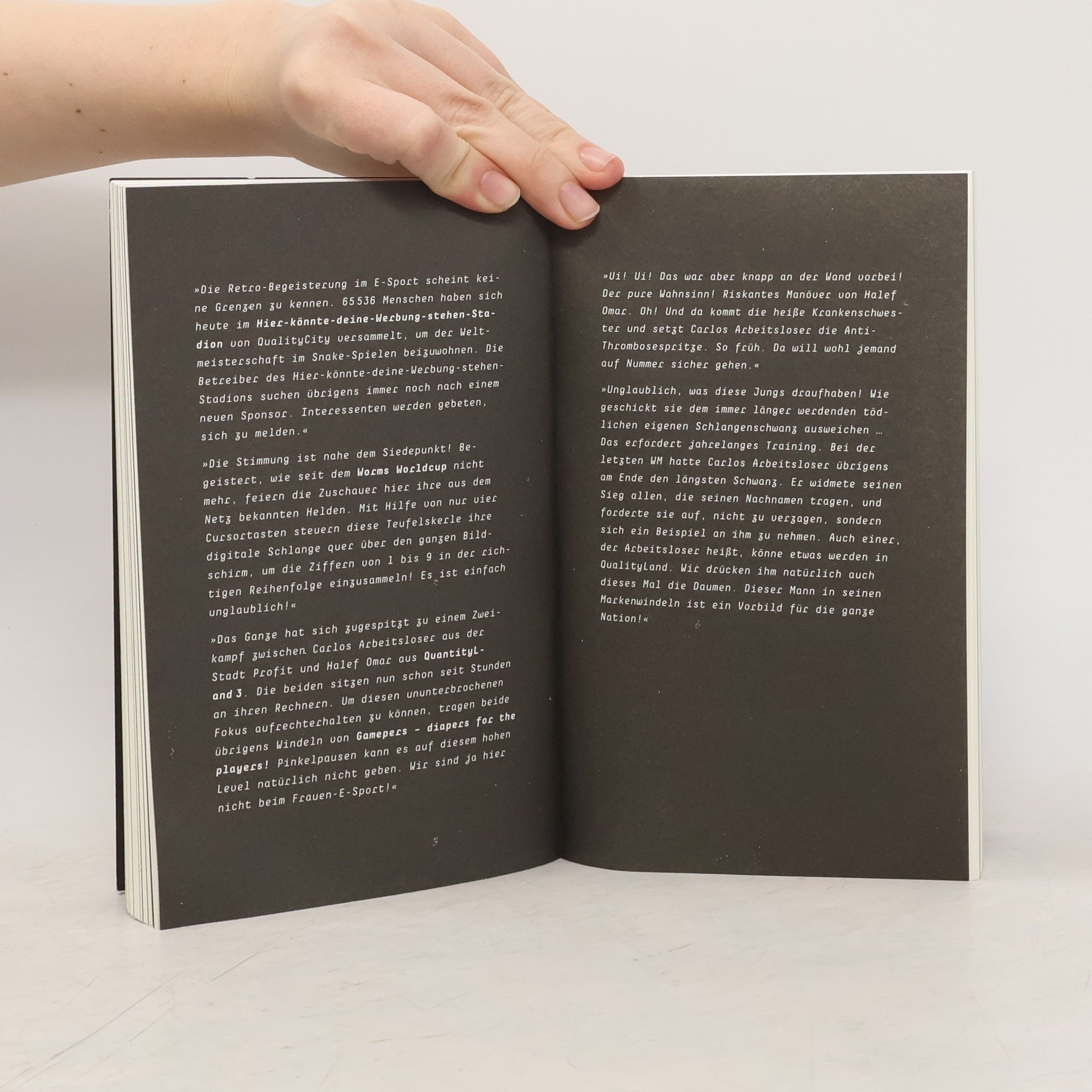 Marc Kling QualityLand