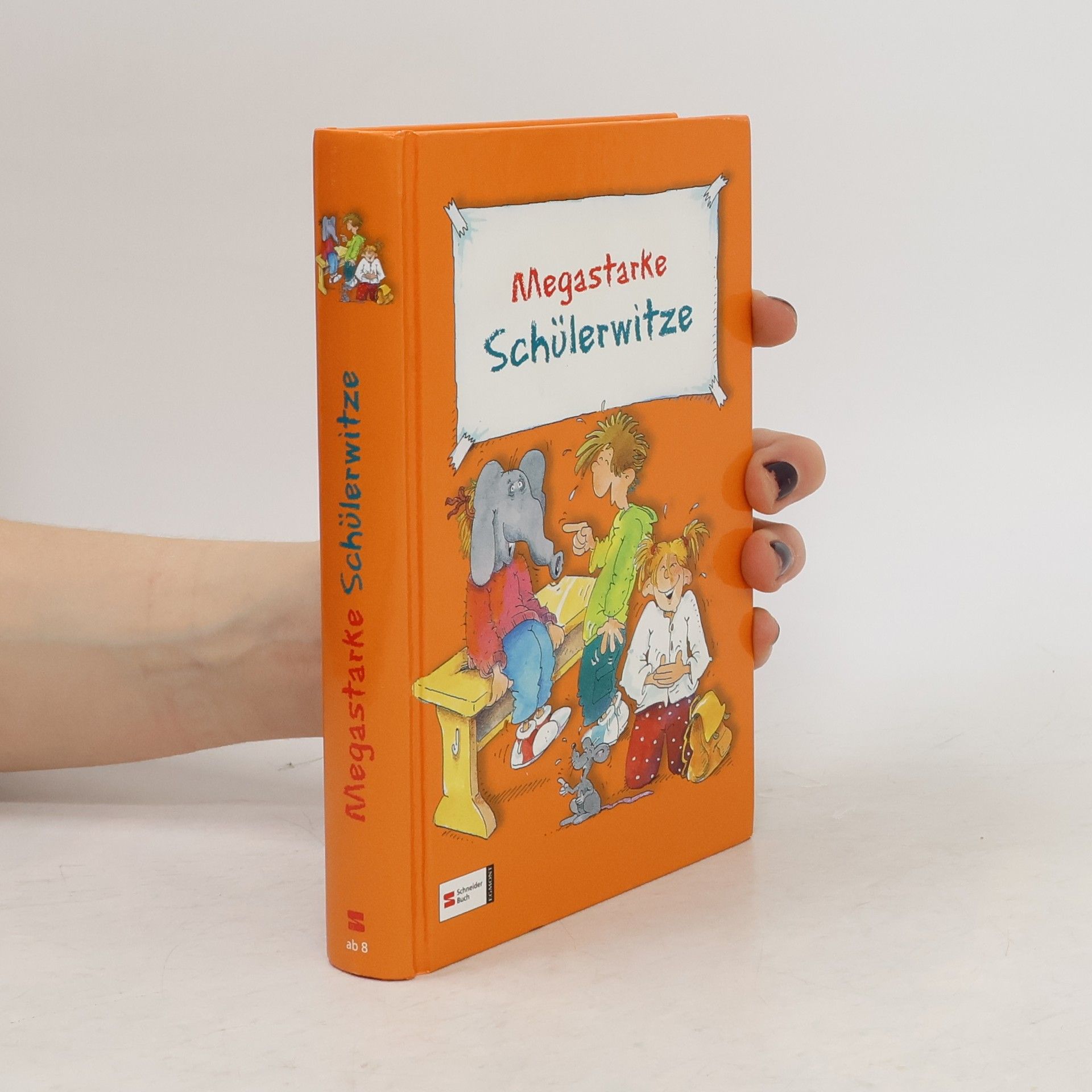 Megastarke Schülerwitze