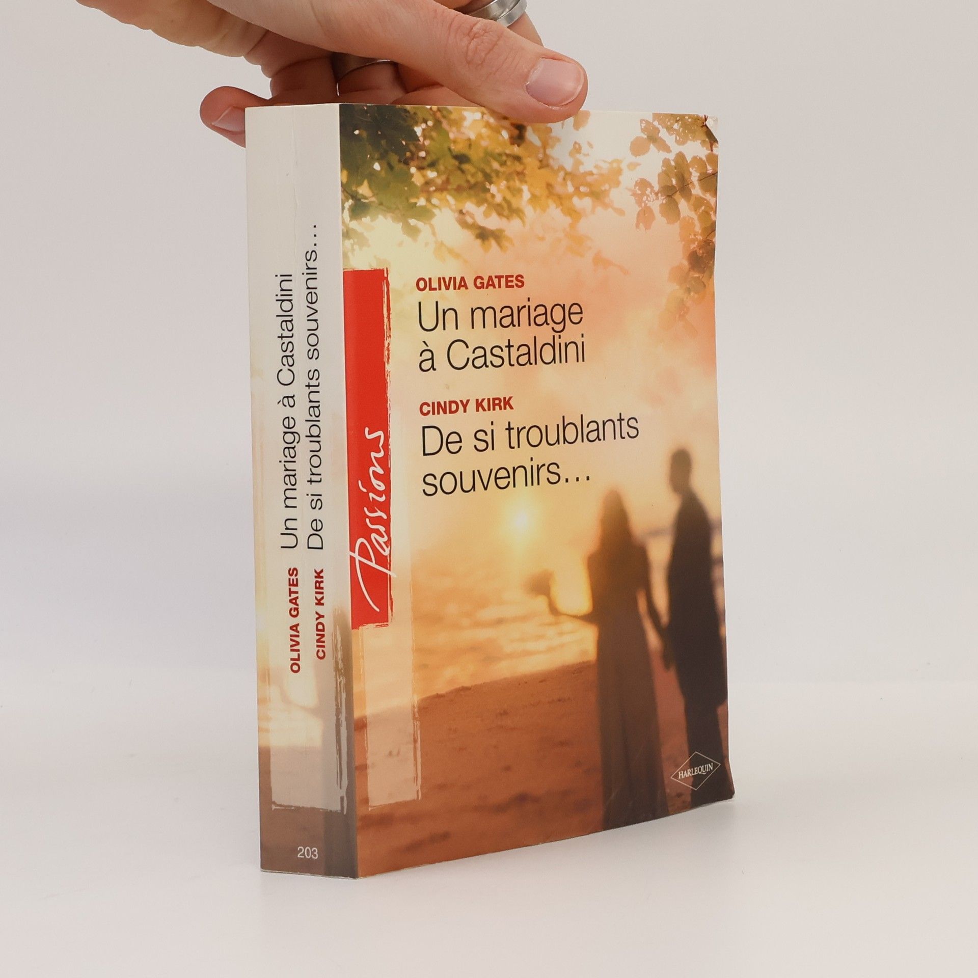 Olivia Gates Un mariage à Castaldini ; De si troublants souvenirs...