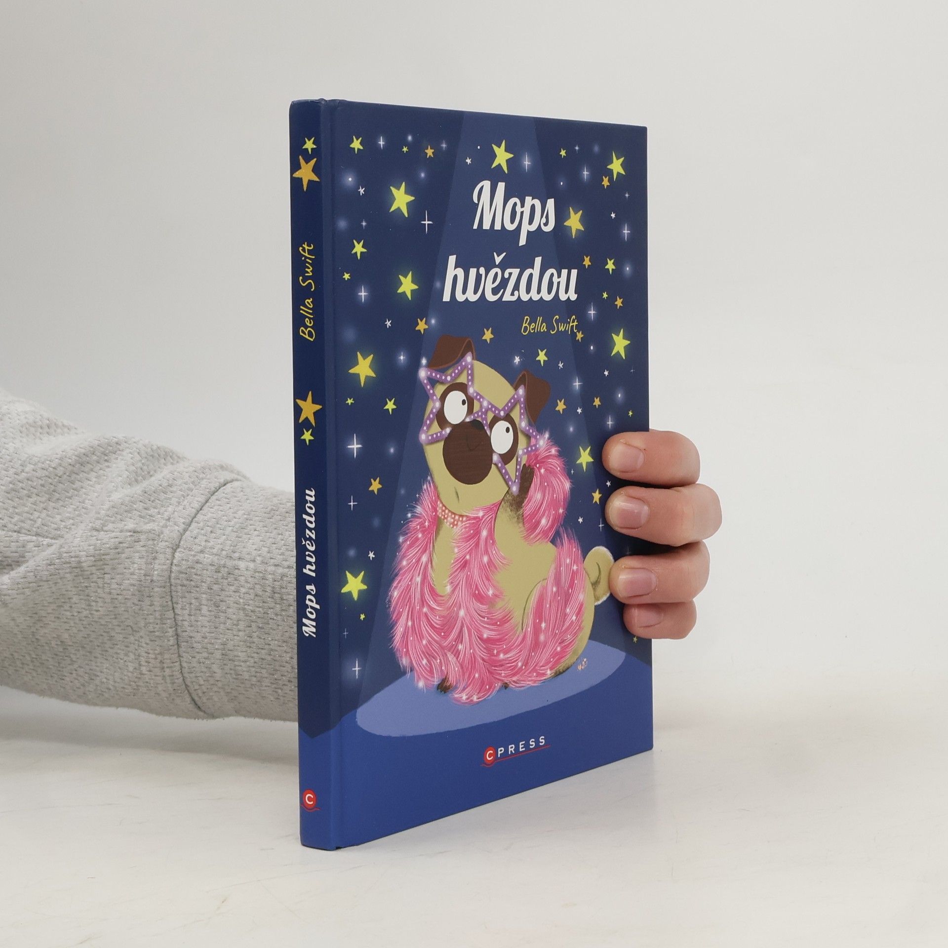 Bella Swift Mops hvězdou